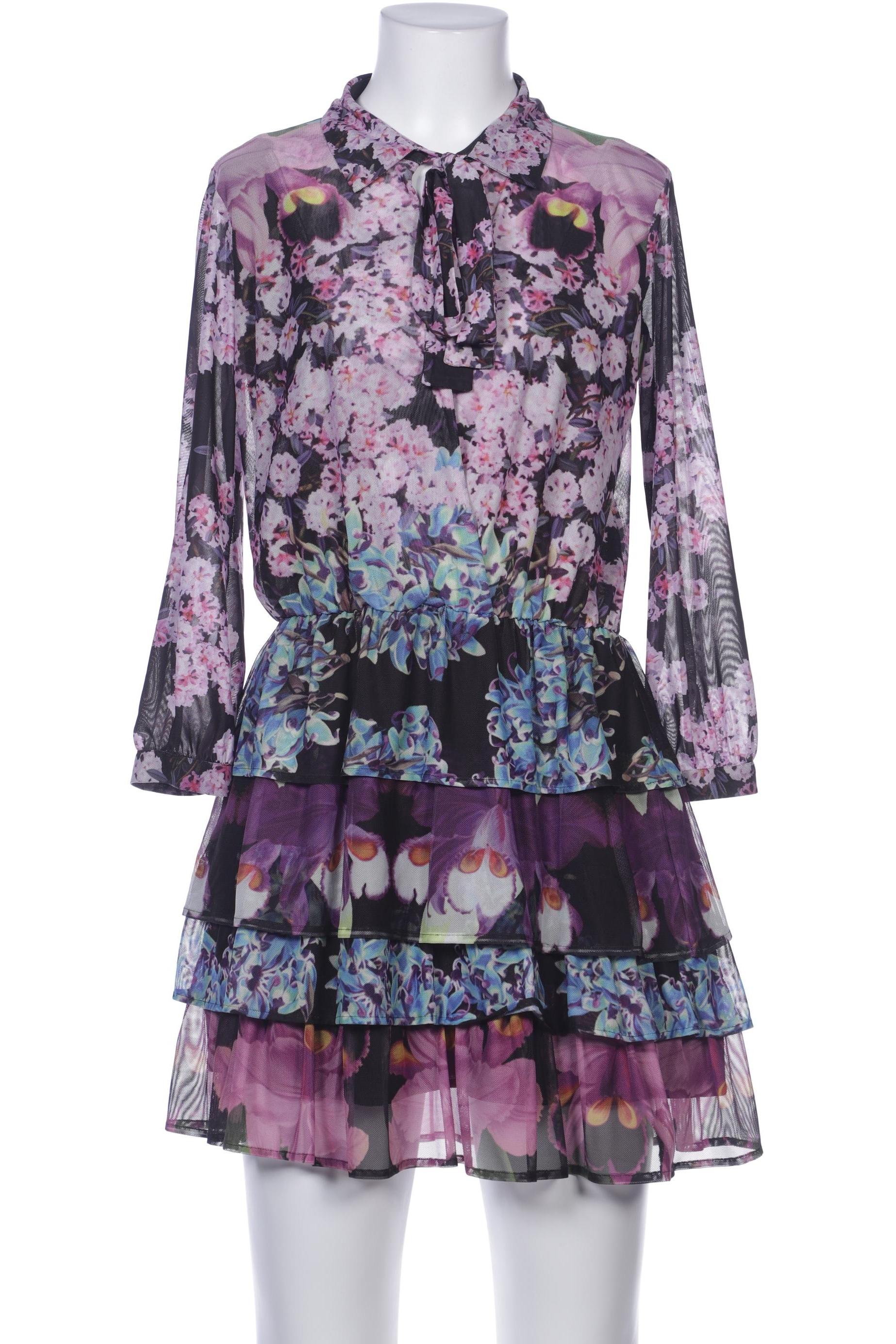 

Desigual Damen Kleid, mehrfarbig, Gr. 34
