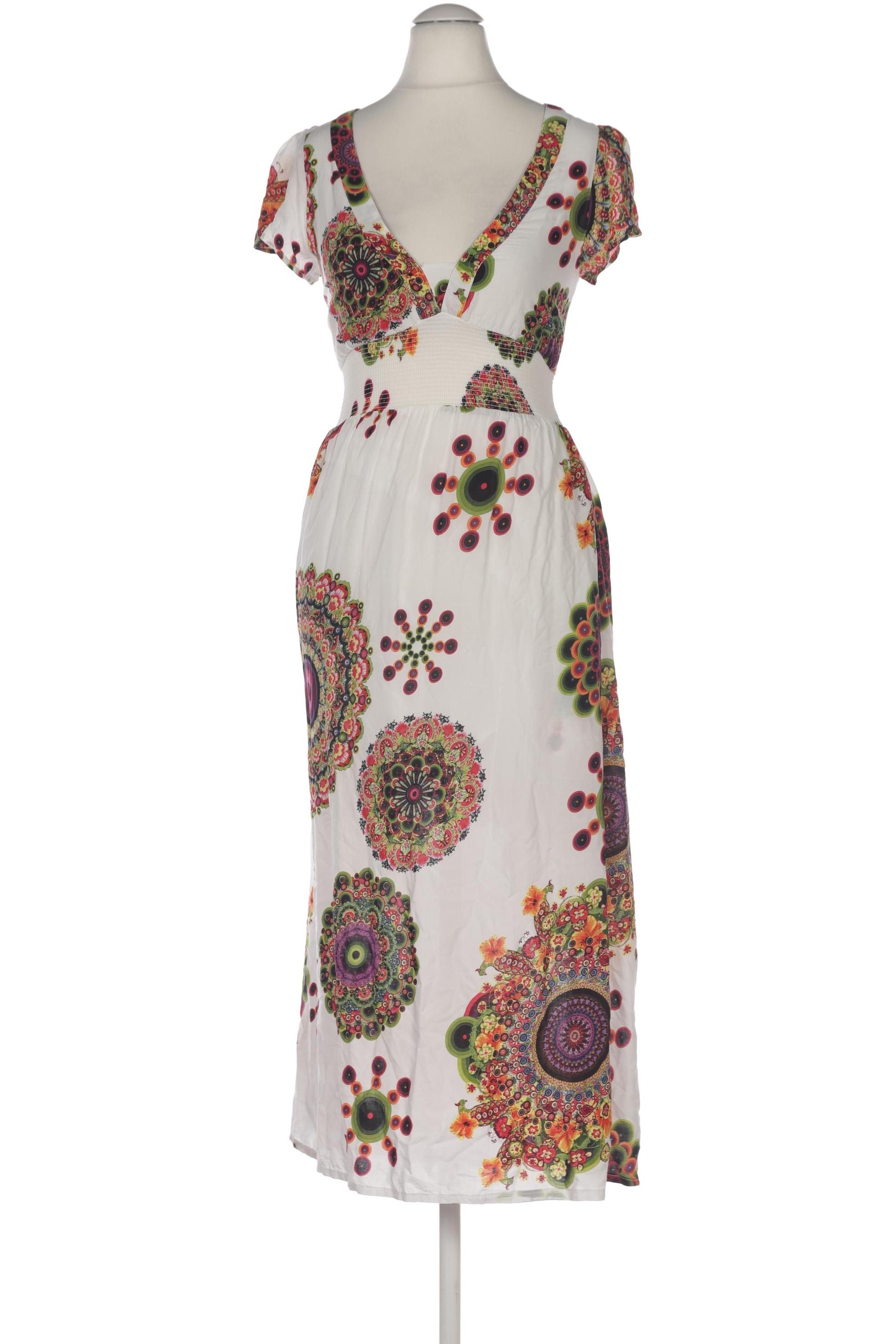 

Desigual Damen Kleid, mehrfarbig, Gr. 38
