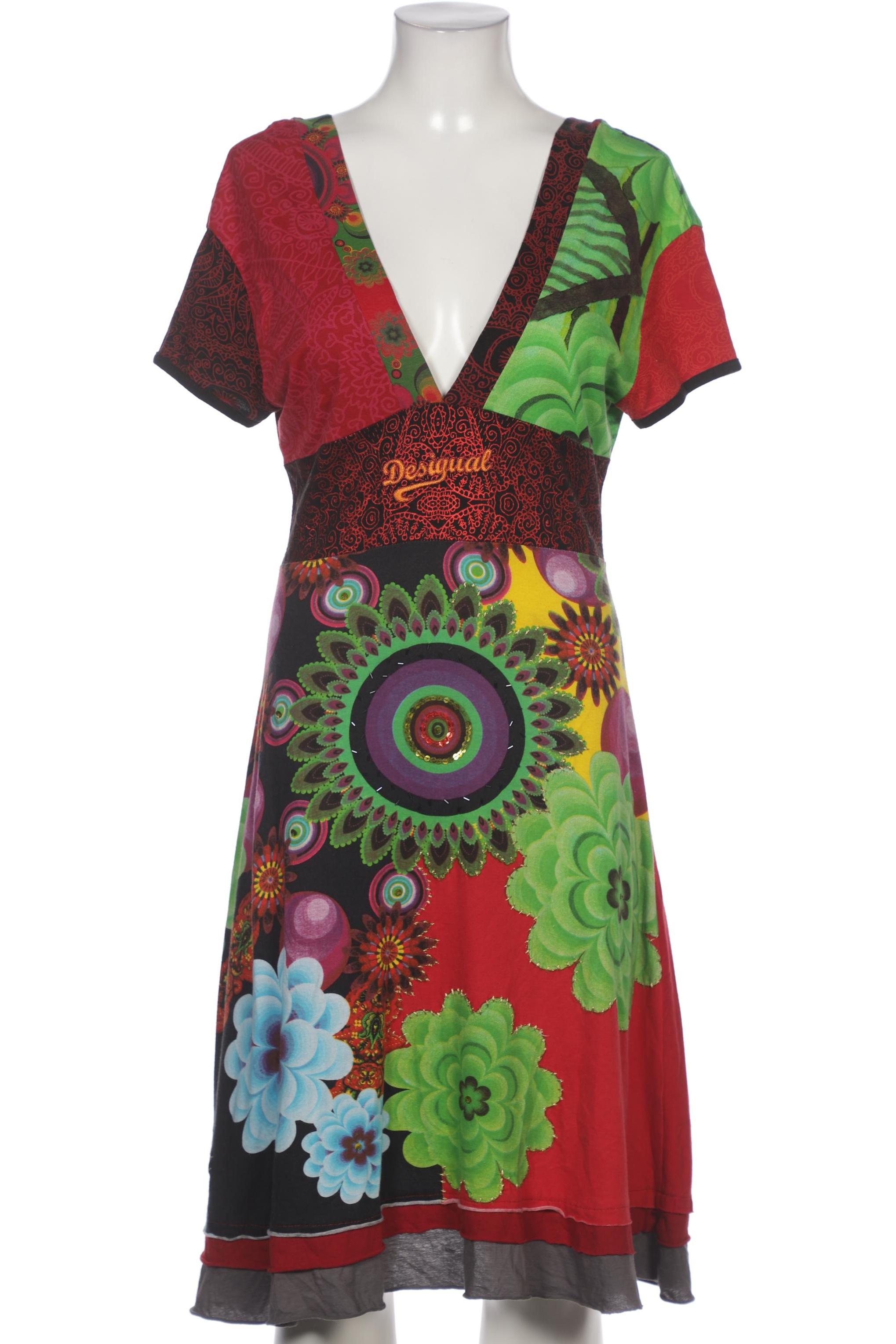 

Desigual Damen Kleid, mehrfarbig