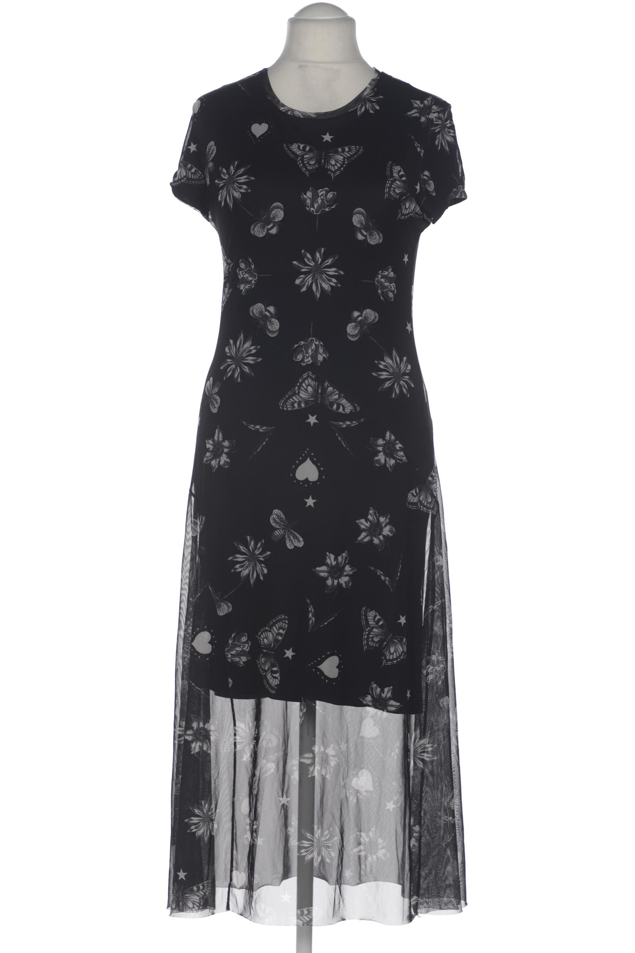 

Desigual Damen Kleid, schwarz, Gr. 42
