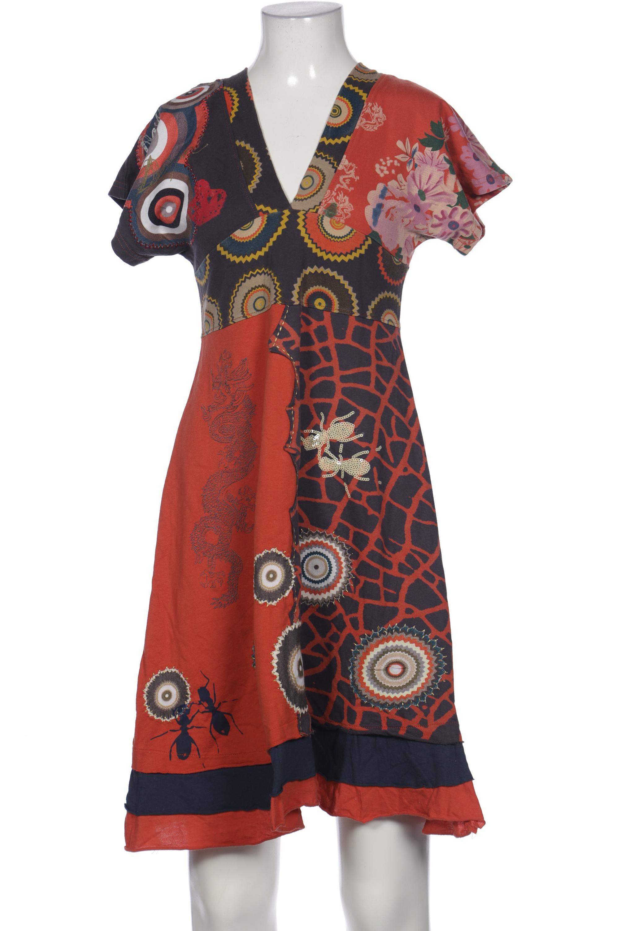 

Desigual Damen Kleid, orange