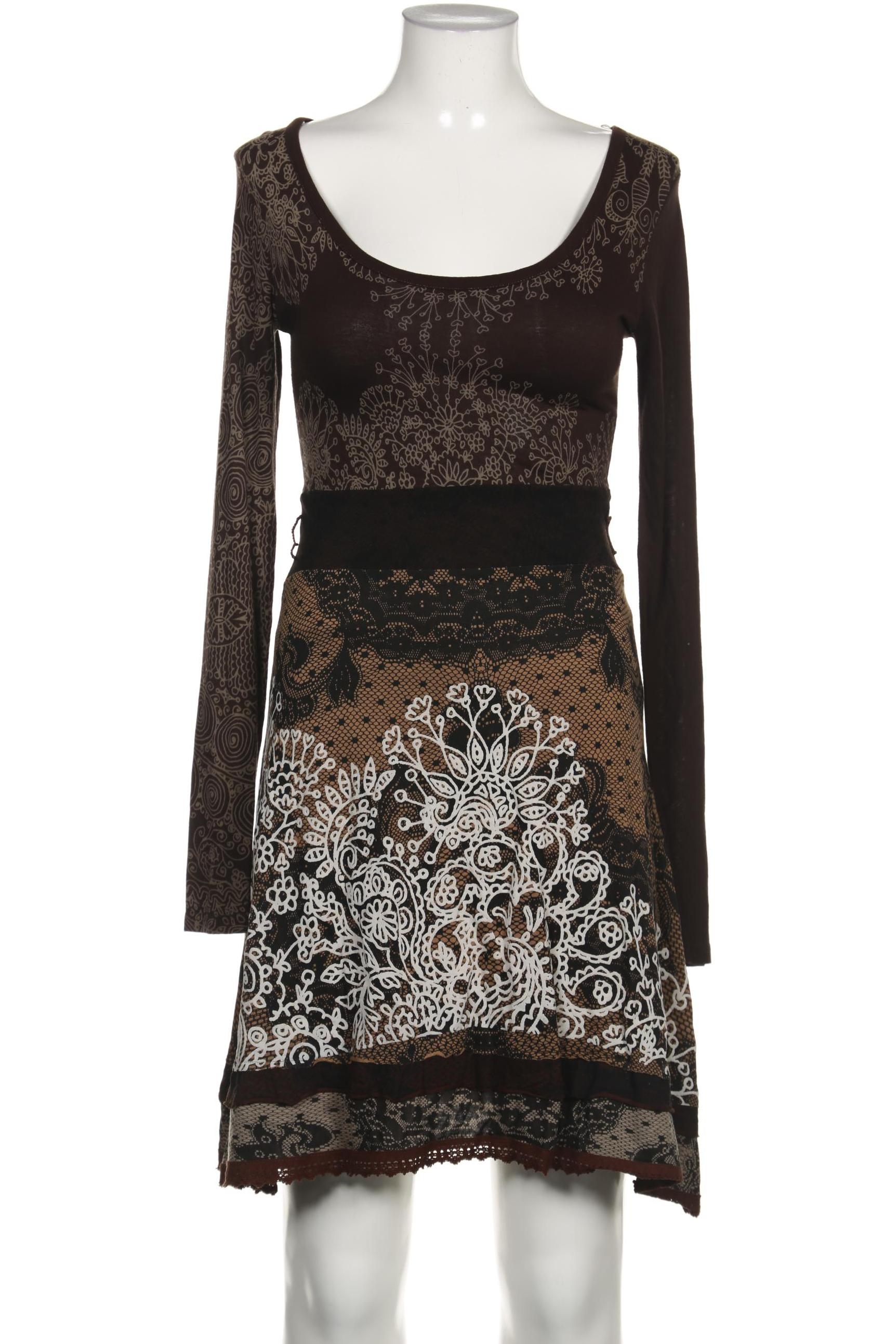 

Desigual Damen Kleid, braun