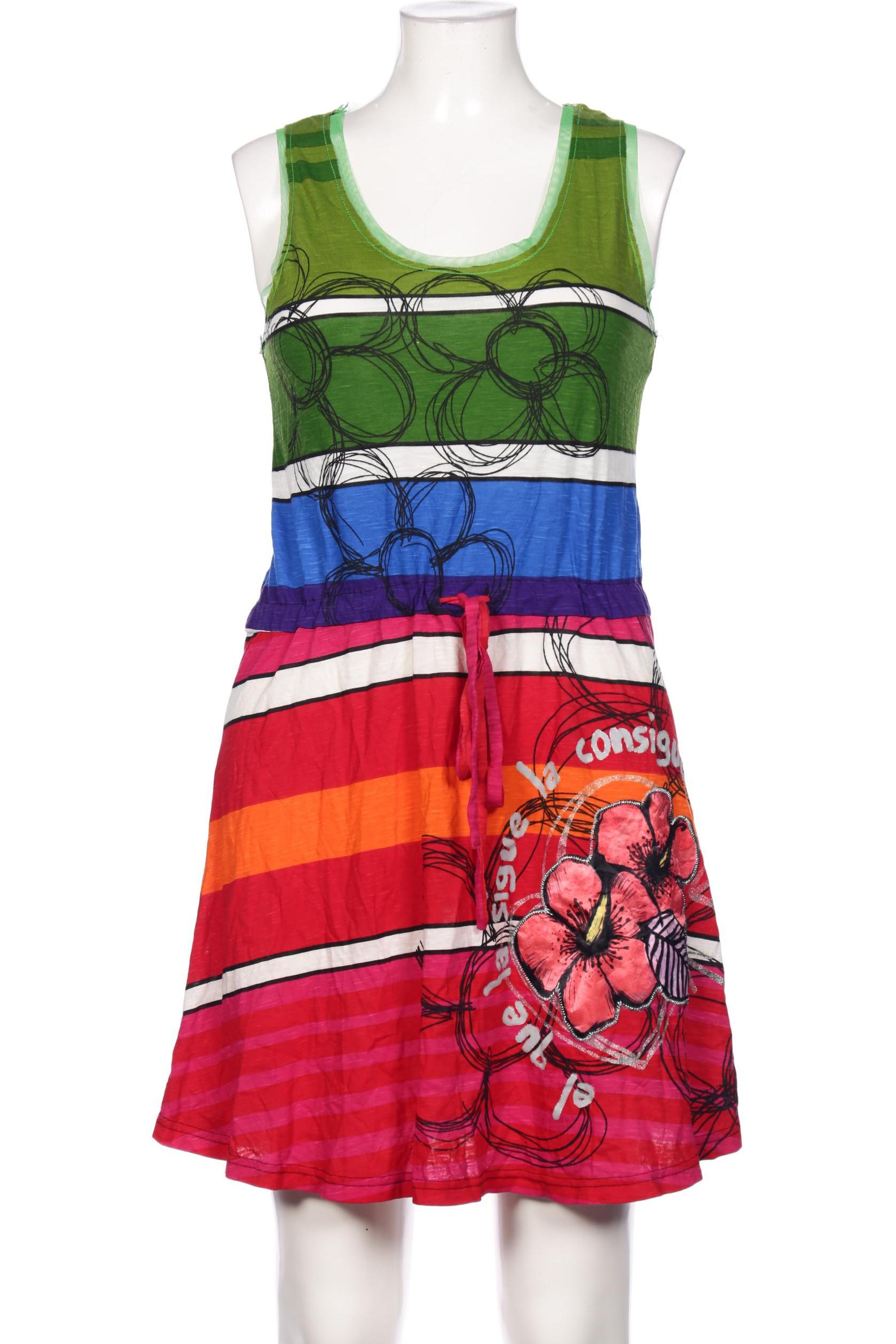 

Desigual Damen Kleid, mehrfarbig, Gr. 44