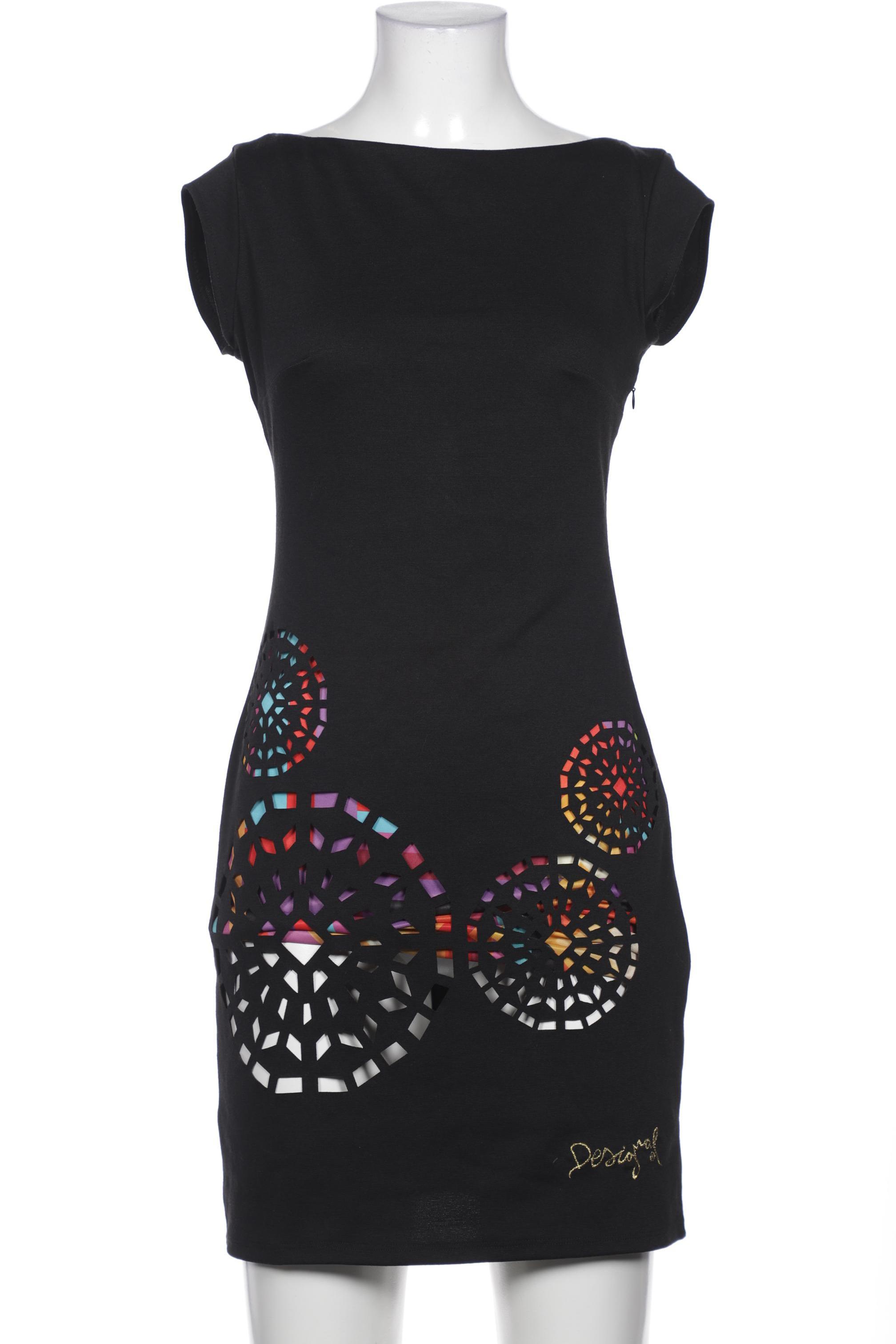 

Desigual Damen Kleid, schwarz