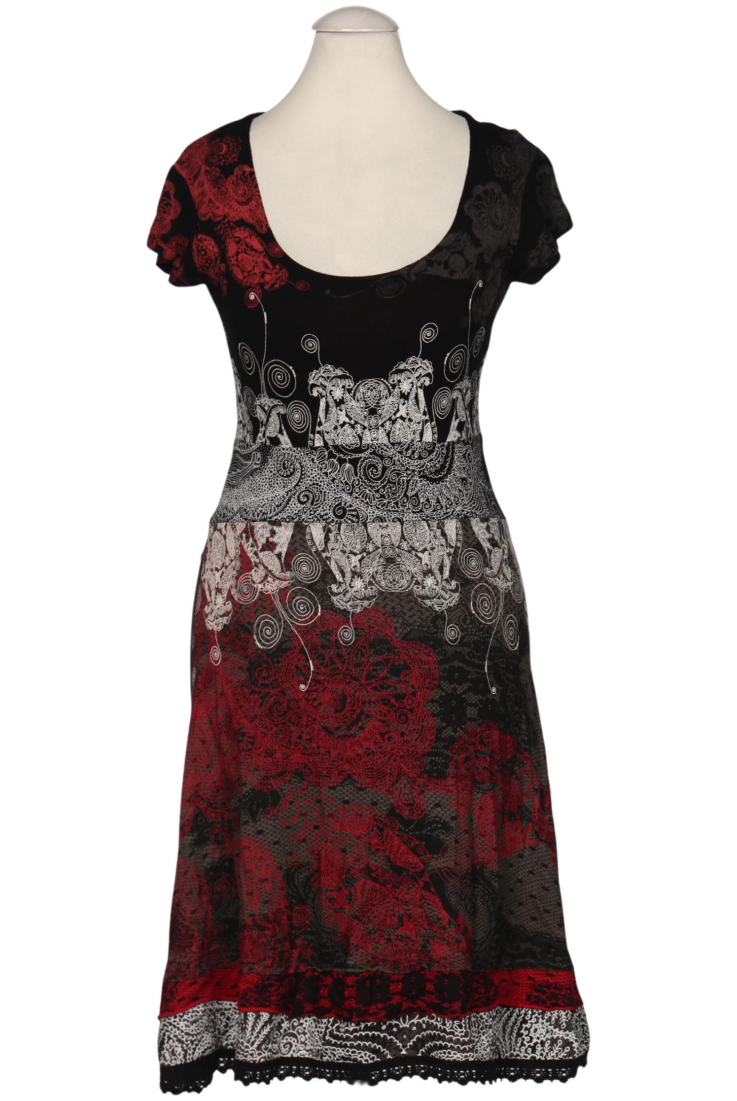 

Desigual Damen Kleid, schwarz, Gr. 34