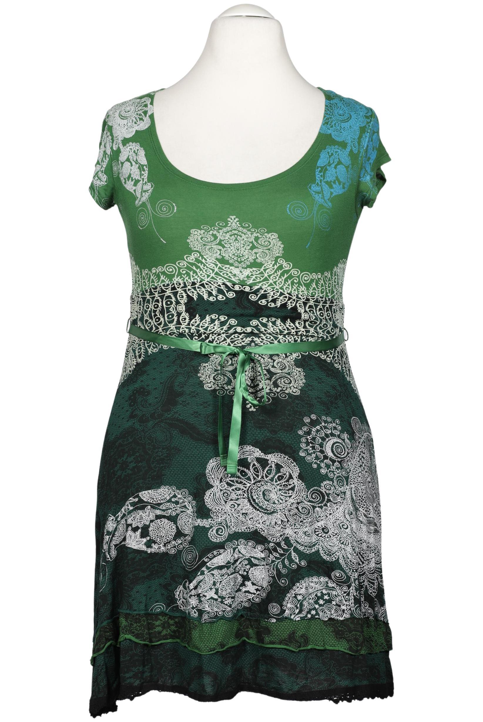 

Desigual Damen Kleid, mehrfarbig, Gr. 44