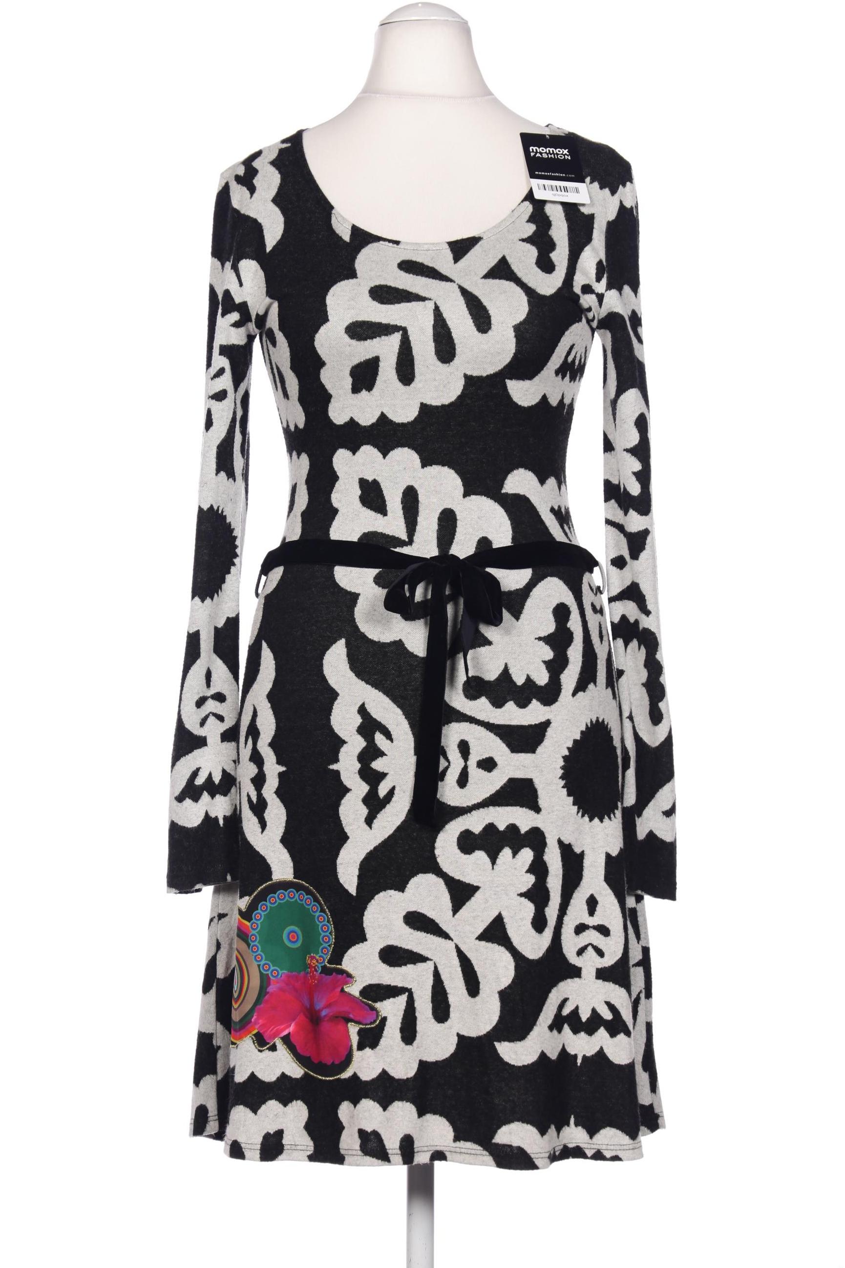 

Desigual Damen Kleid, schwarz, Gr. 36