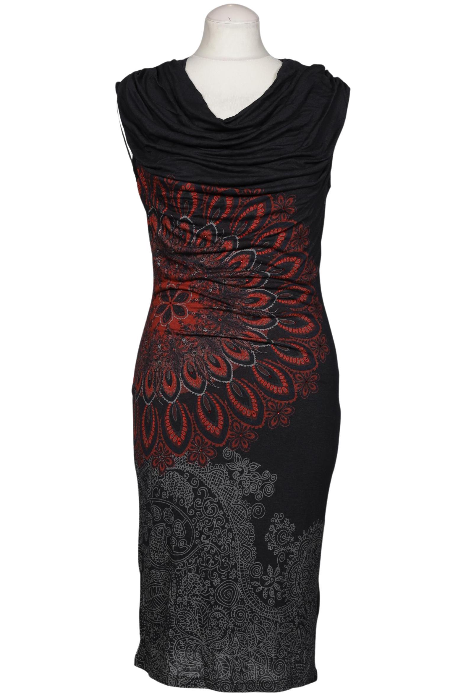 

Desigual Damen Kleid, mehrfarbig, Gr. 36