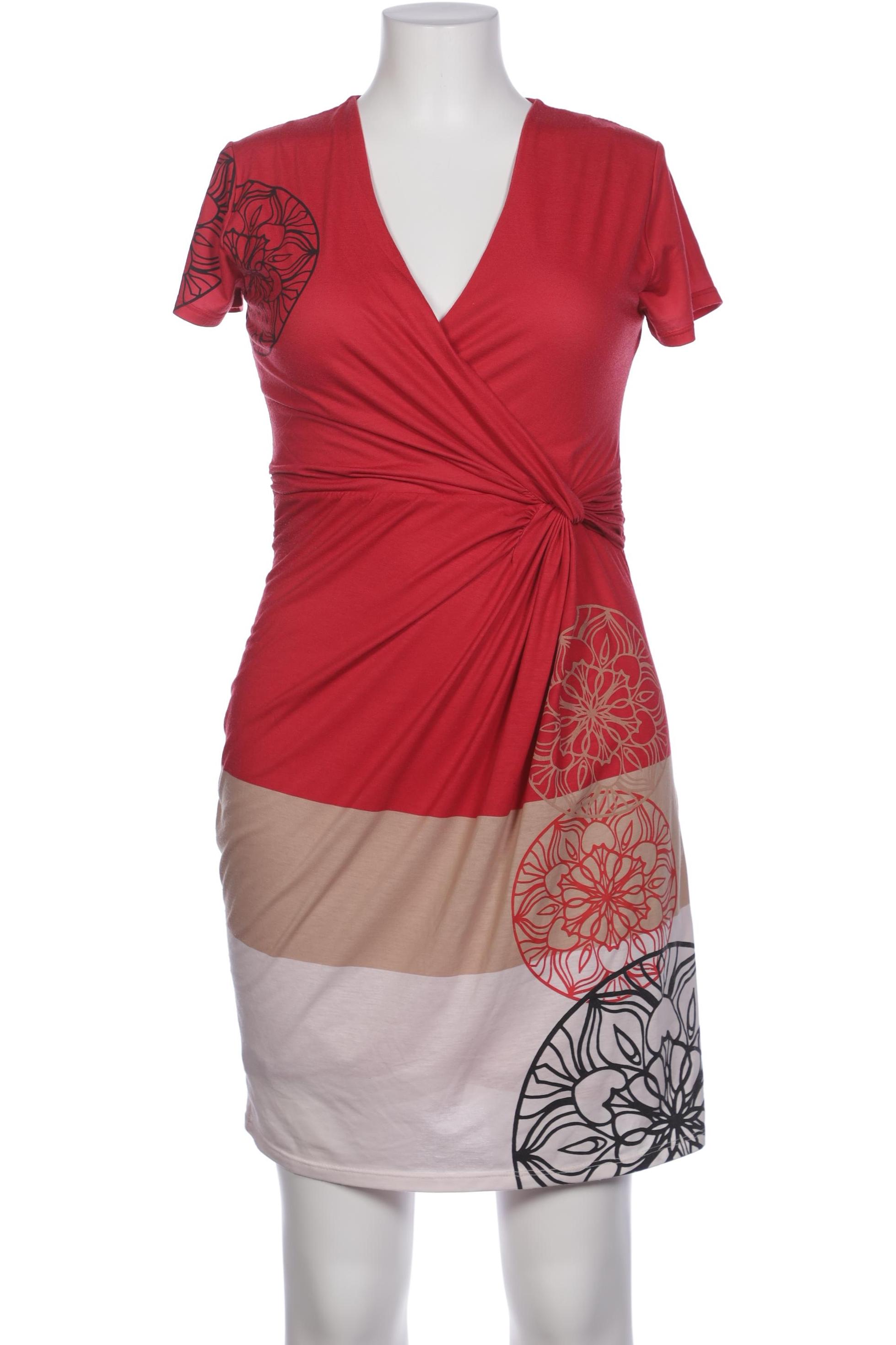 

Desigual Damen Kleid, rot, Gr. 42