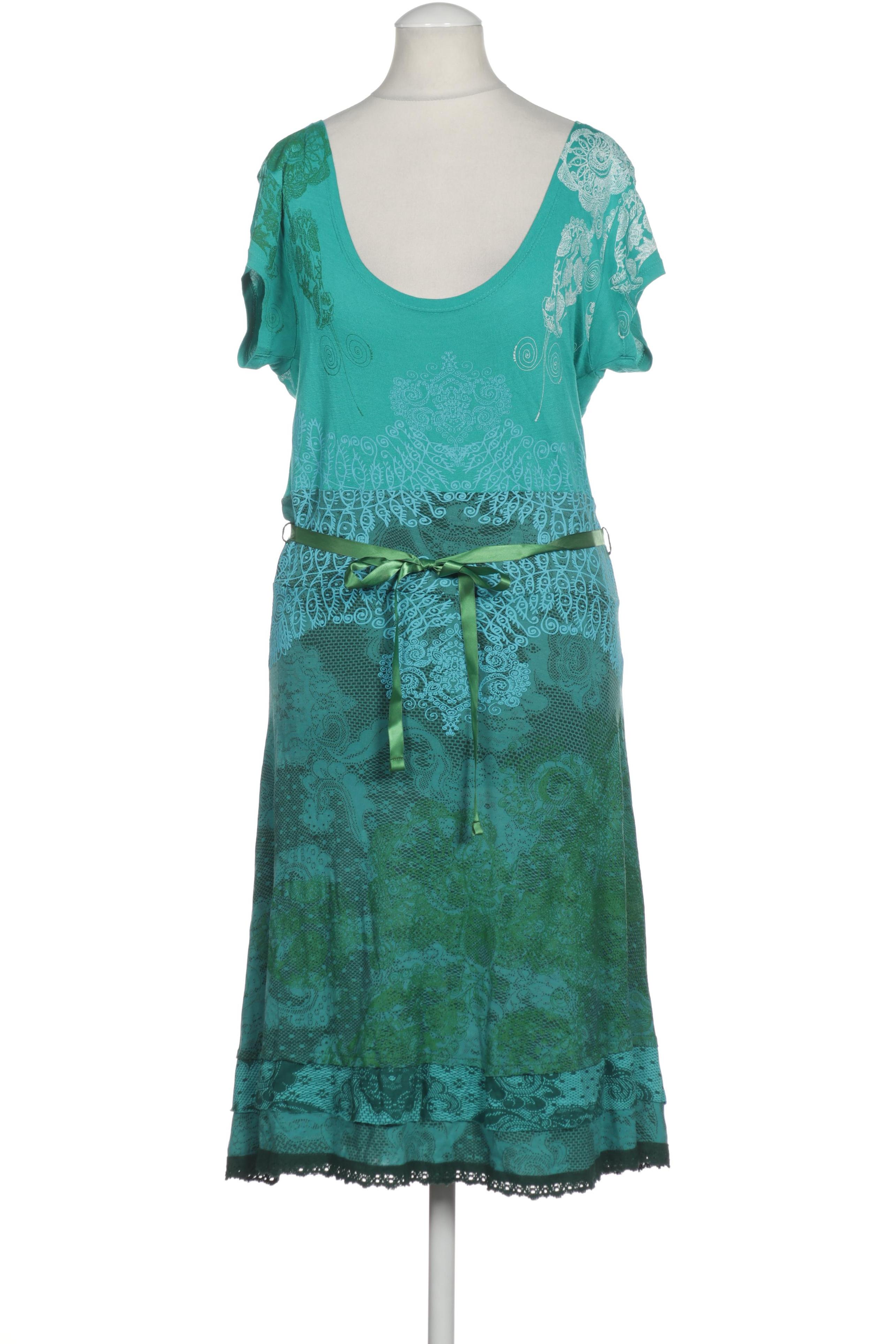 

Desigual Damen Kleid, blau, Gr. 44
