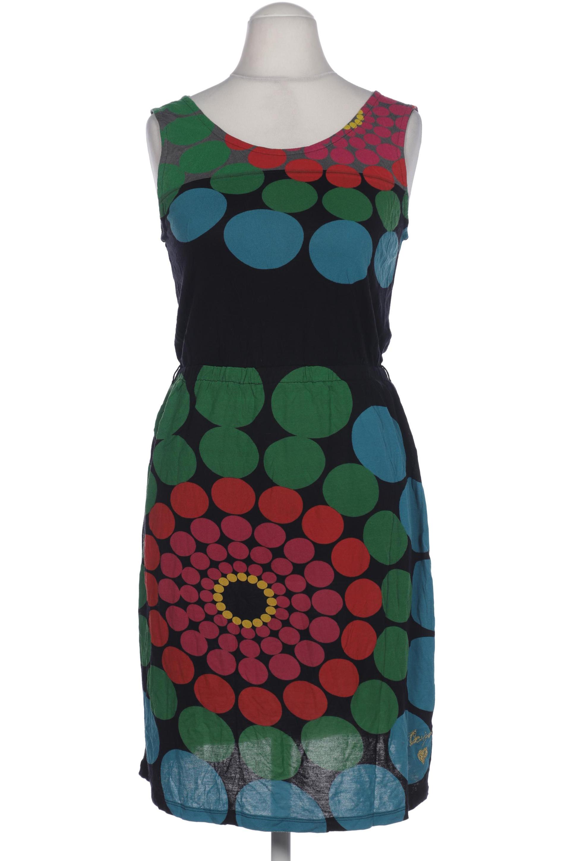 

Desigual Damen Kleid, mehrfarbig, Gr. 38