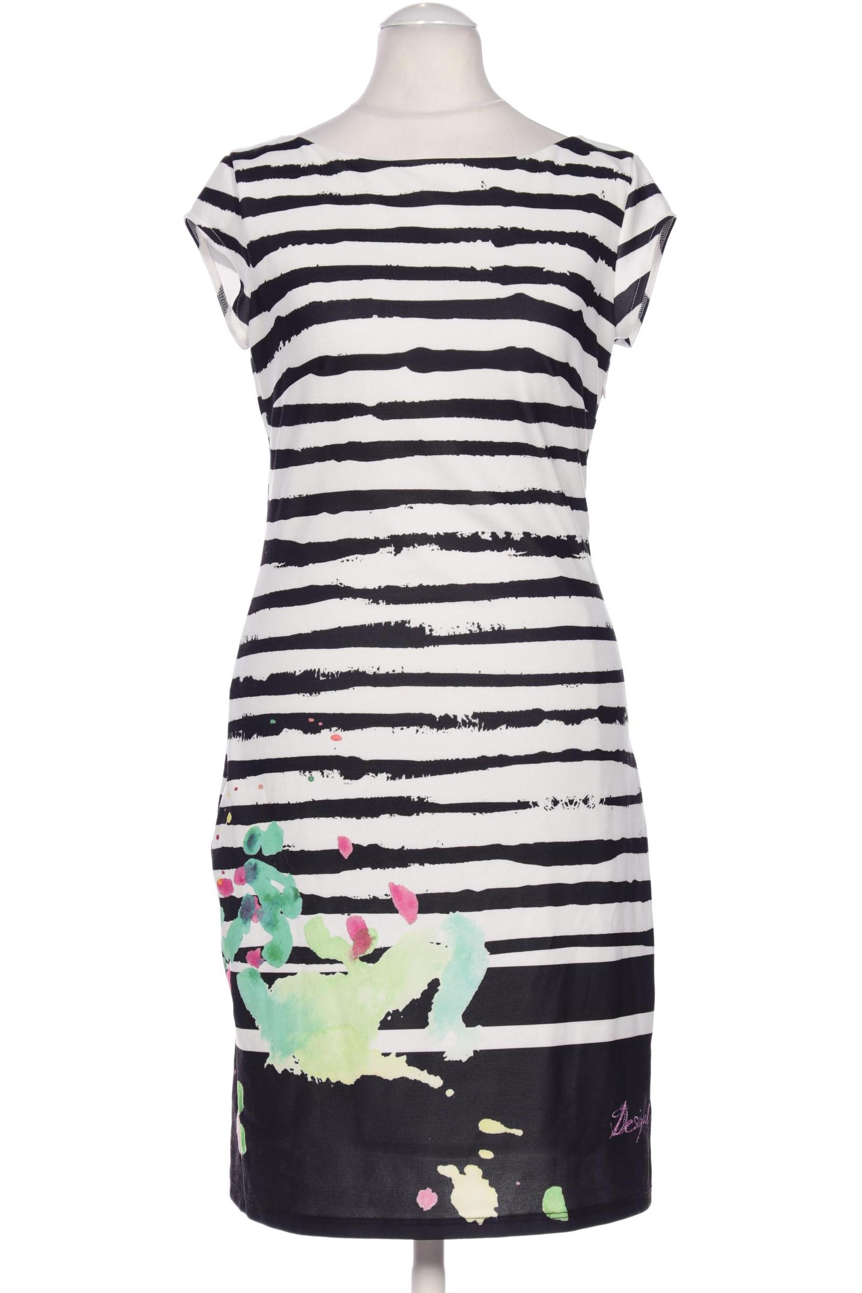 

Desigual Damen Kleid, schwarz, Gr. 36