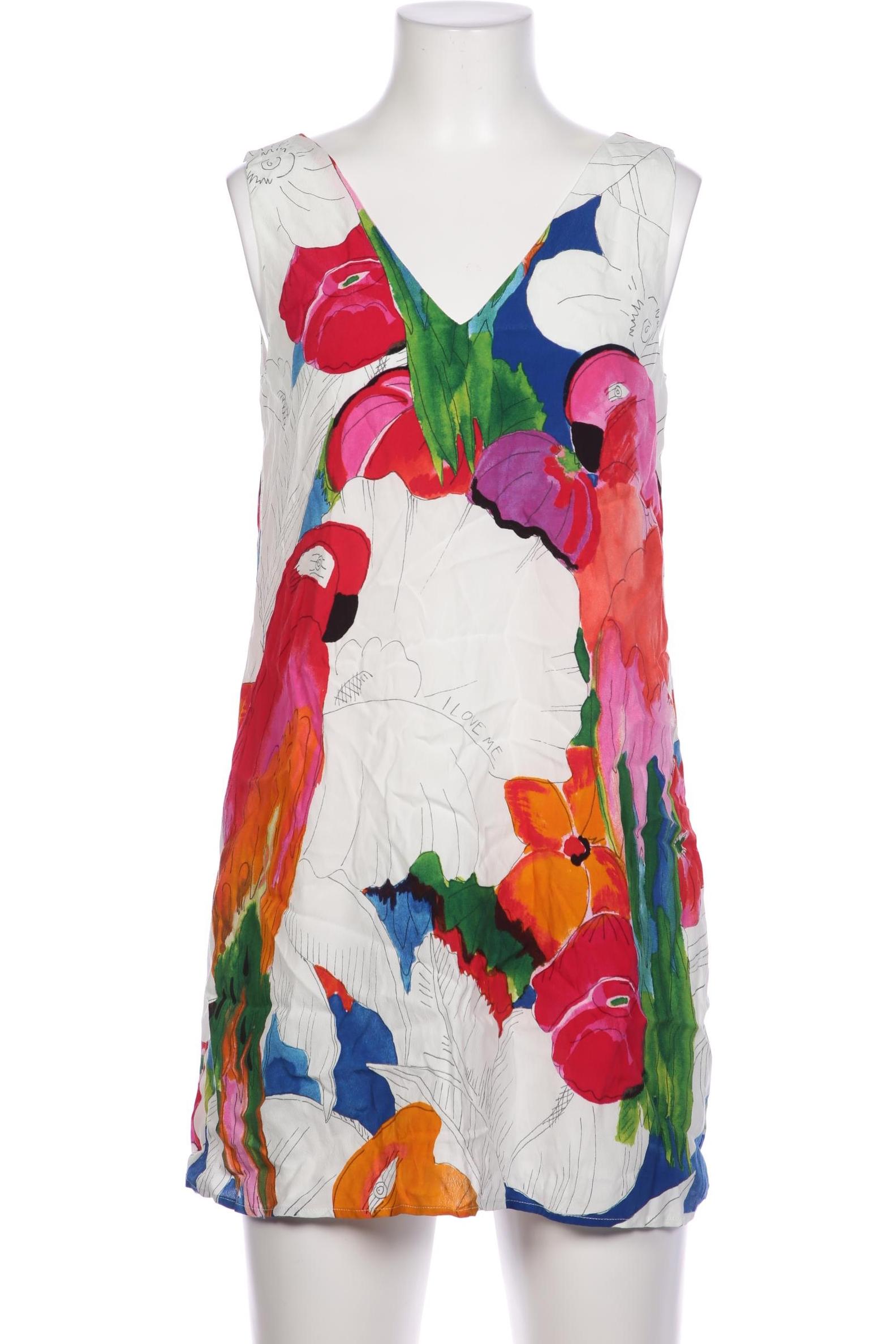 

Desigual Damen Kleid, mehrfarbig, Gr. 34