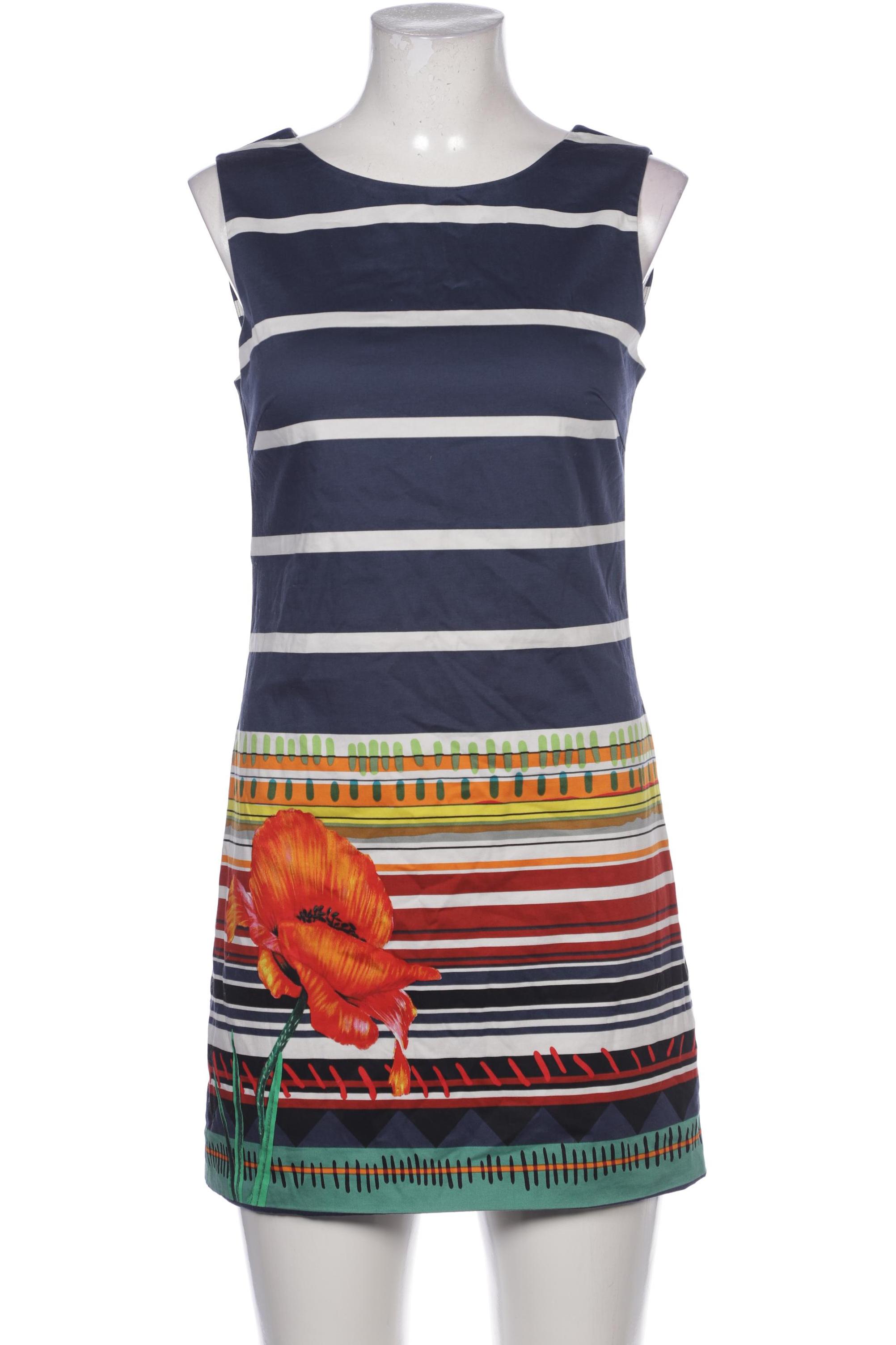 

Desigual Damen Kleid, mehrfarbig, Gr. 38