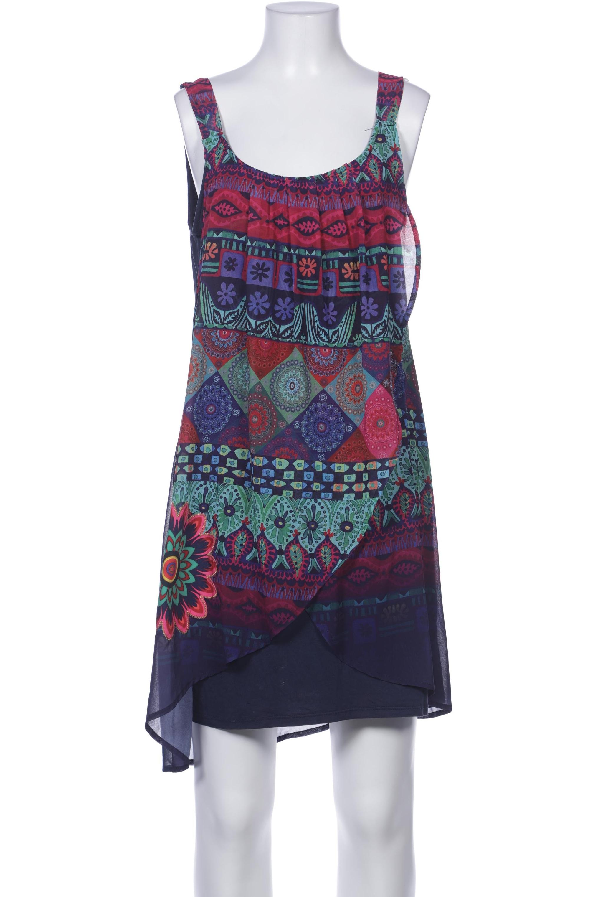 

Desigual Damen Kleid, marineblau, Gr. 36