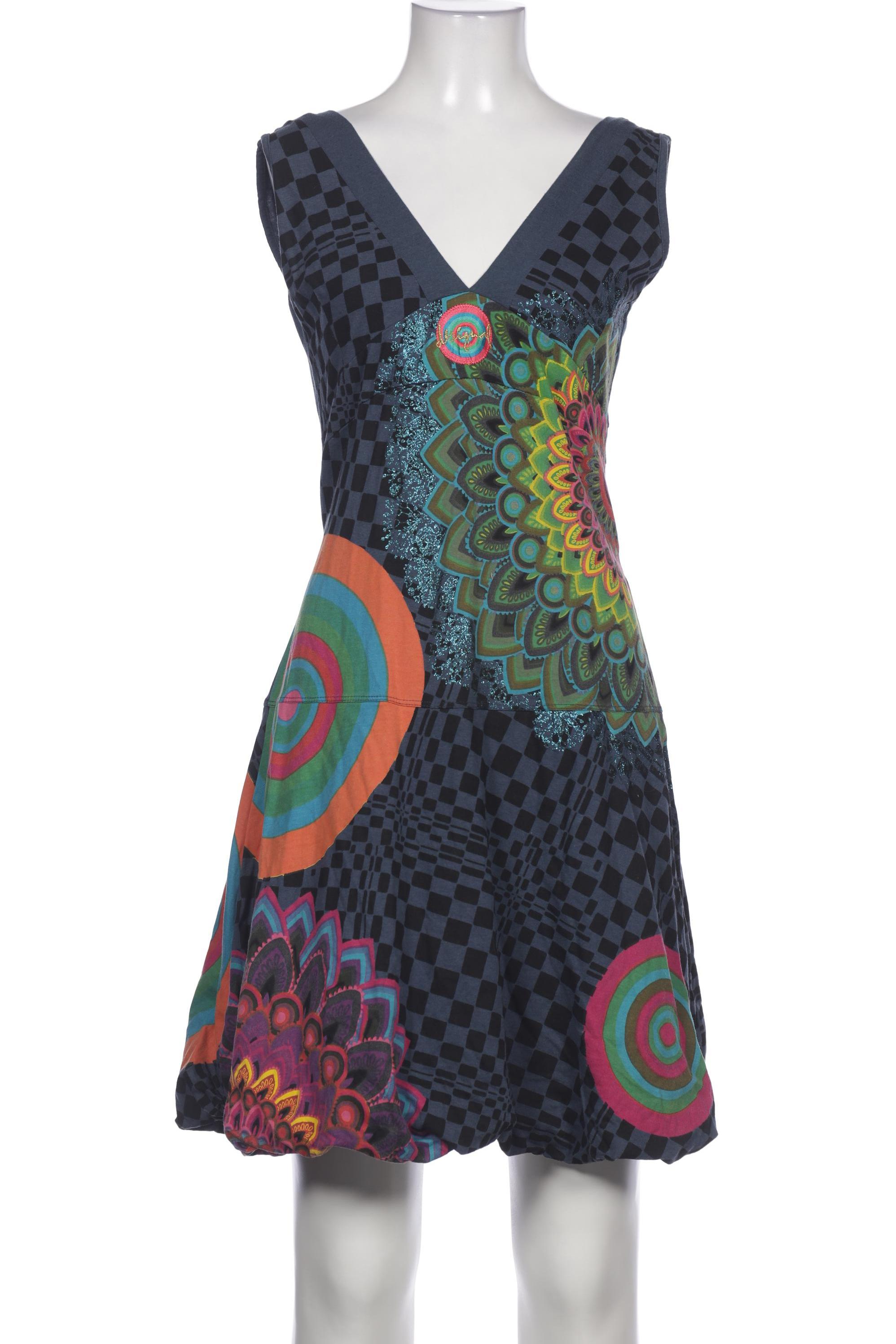 

Desigual Damen Kleid, marineblau, Gr. 36