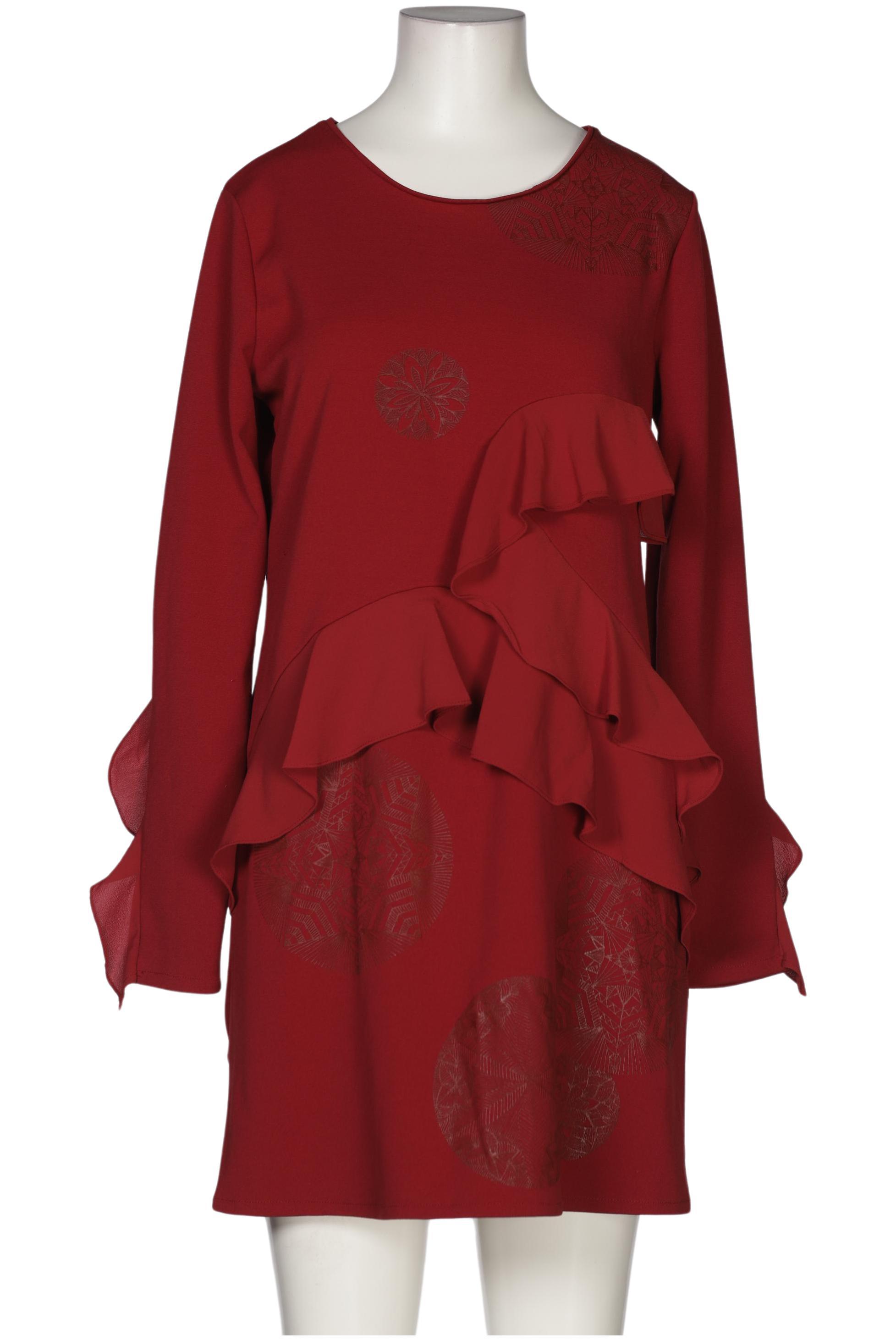 

Desigual Damen Kleid, rot, Gr. 38