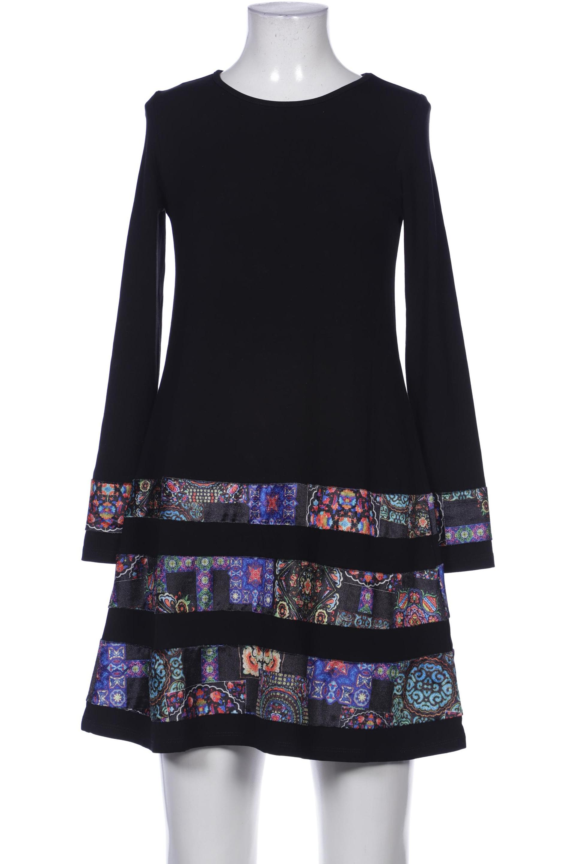 

Desigual Damen Kleid, schwarz, Gr. 34