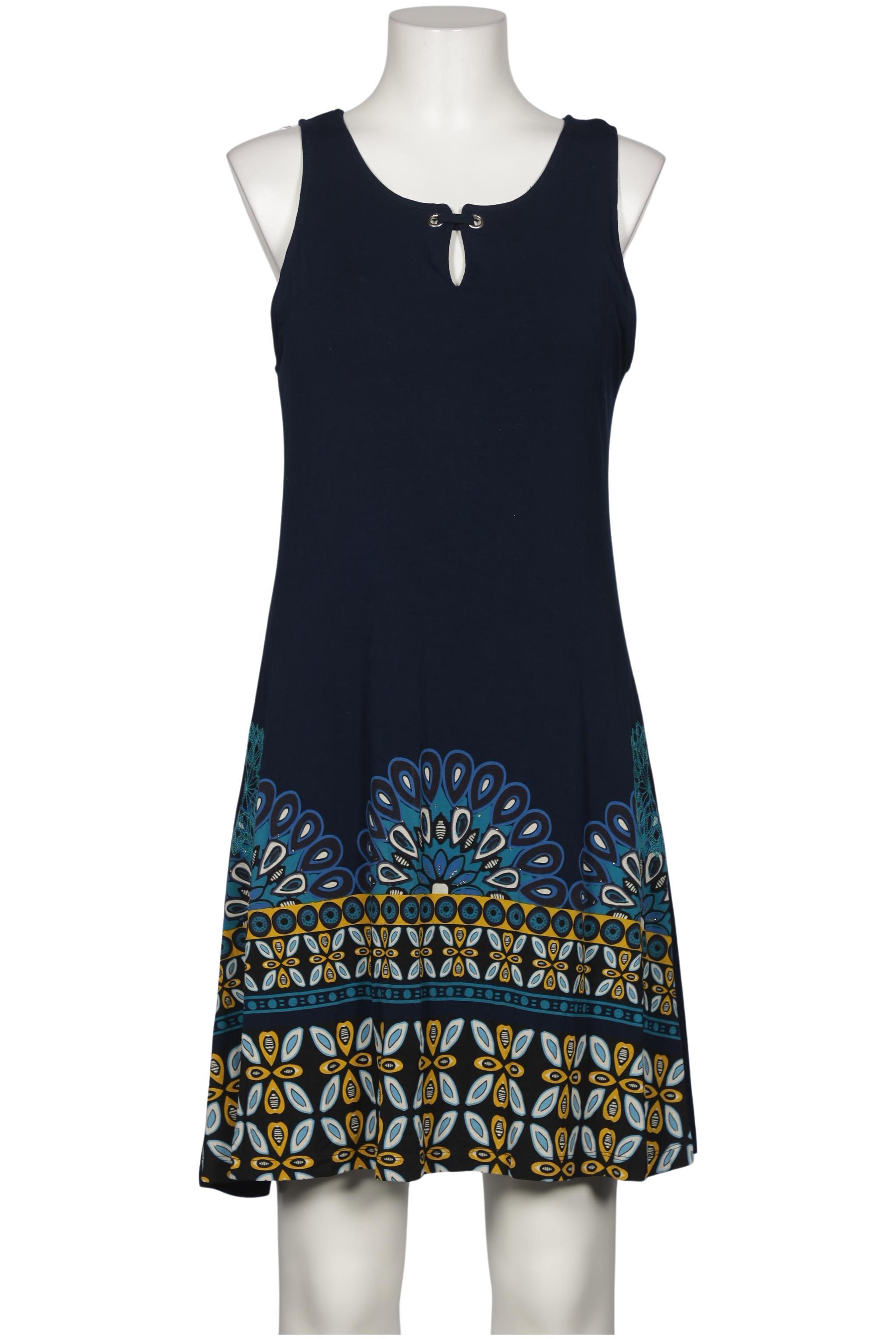 

Desigual Damen Kleid, marineblau, Gr. 42
