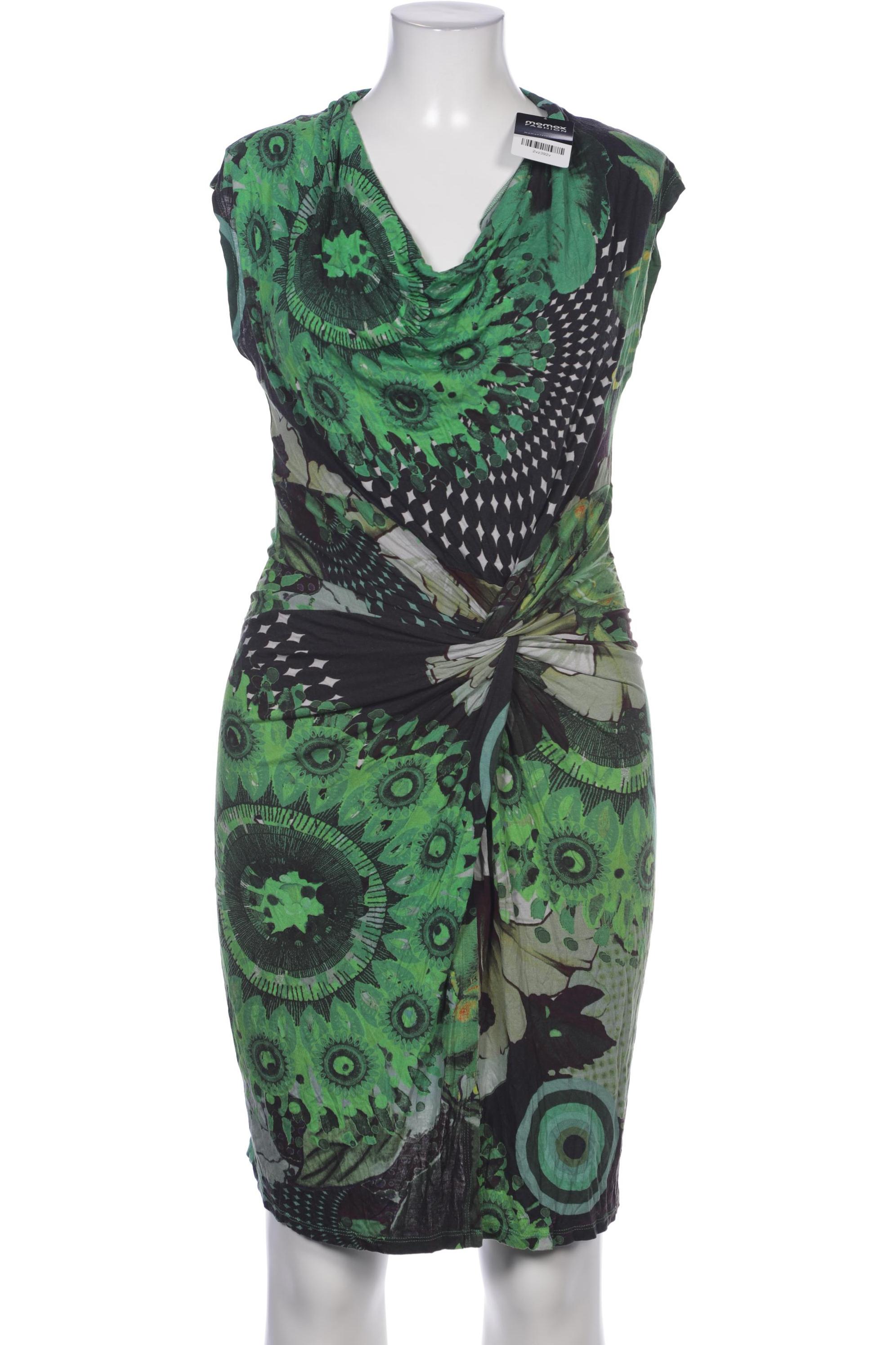 

Desigual Damen Kleid, grün, Gr. 44