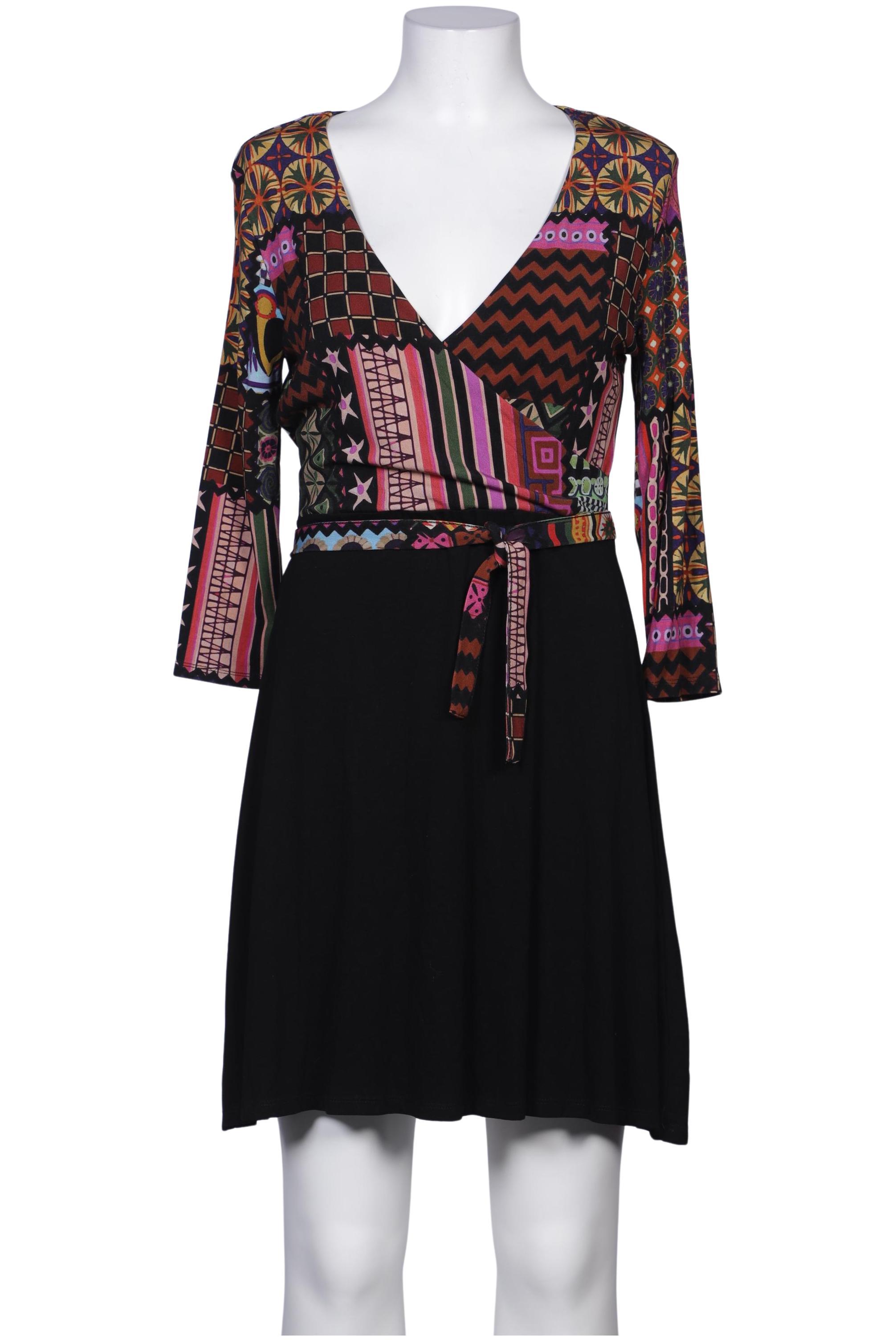 

Desigual Damen Kleid, mehrfarbig, Gr. 42
