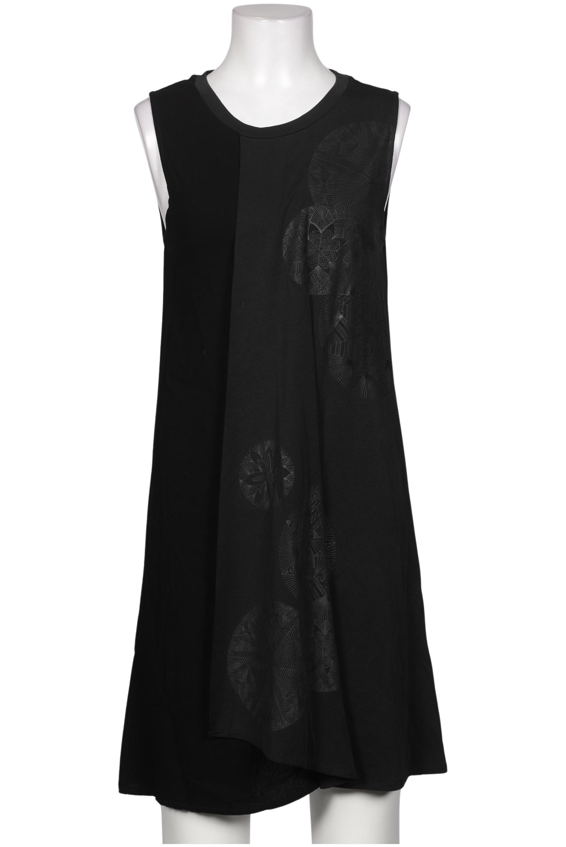 

Desigual Damen Kleid, schwarz, Gr. 36