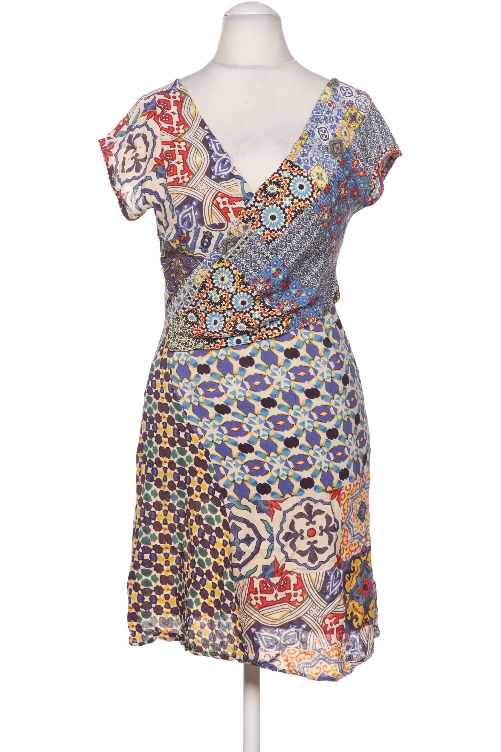 

Desigual Damen Kleid, mehrfarbig, Gr. 38