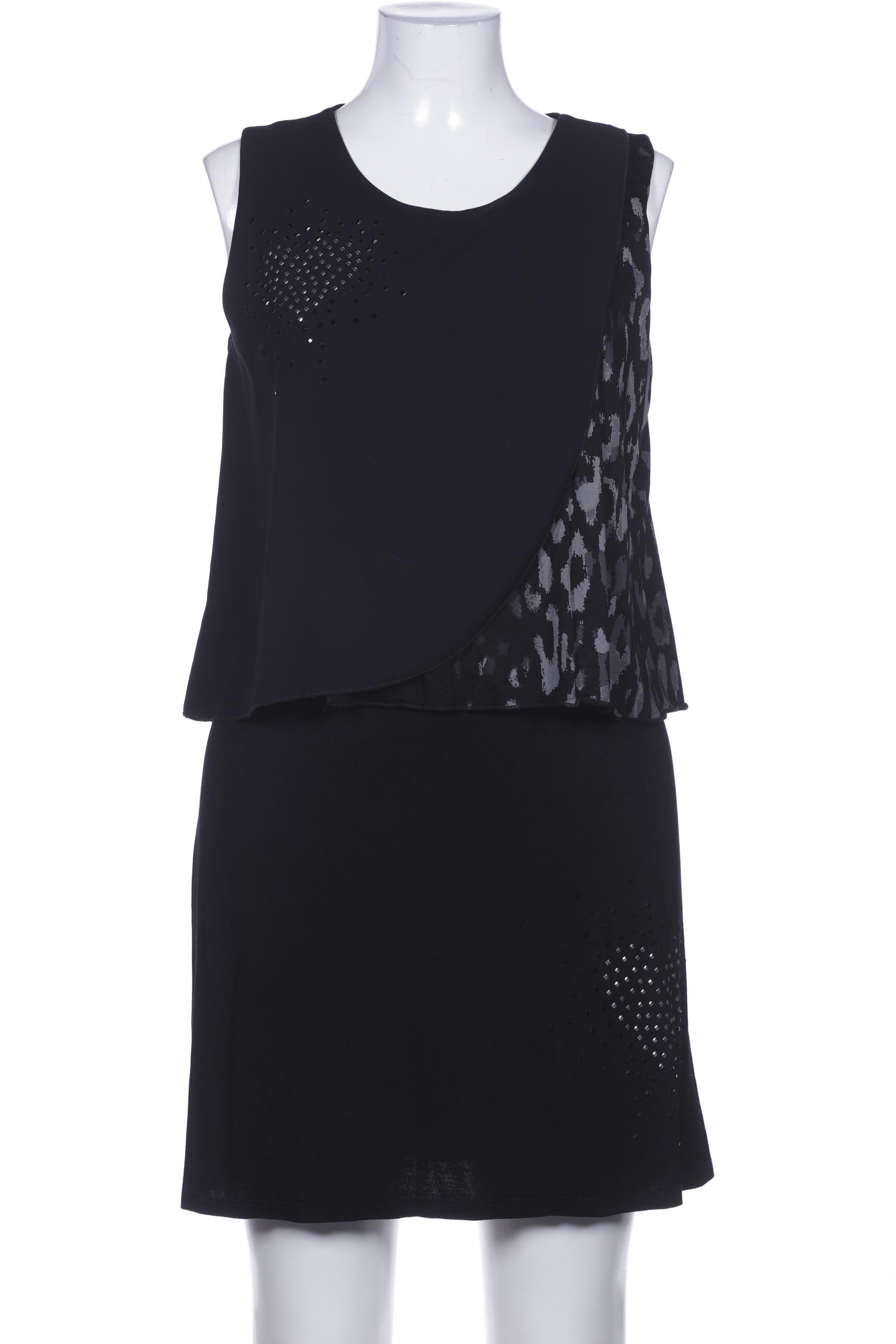 

Desigual Damen Kleid, schwarz, Gr. 44