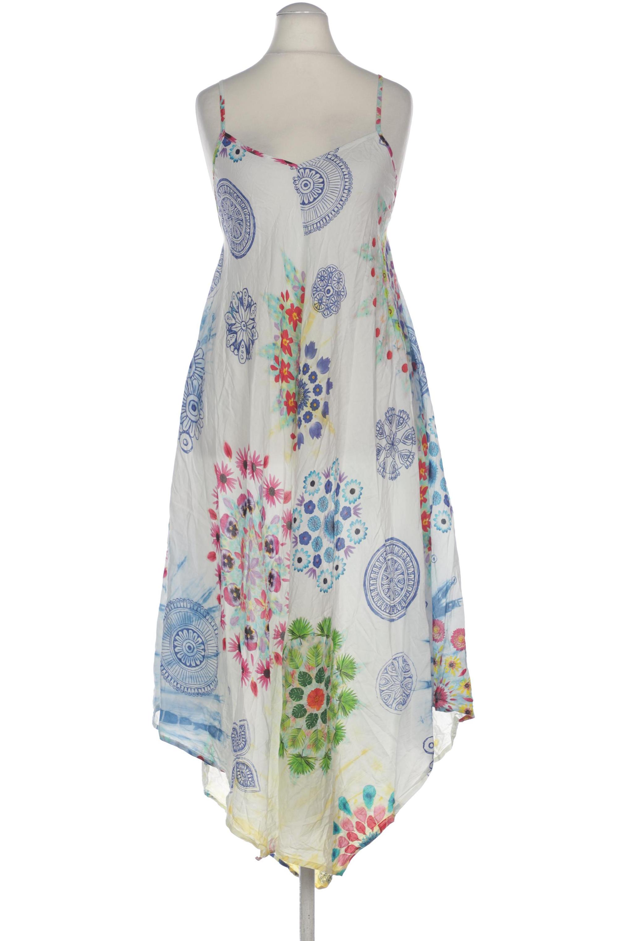 

Desigual Damen Kleid, mehrfarbig, Gr. 36