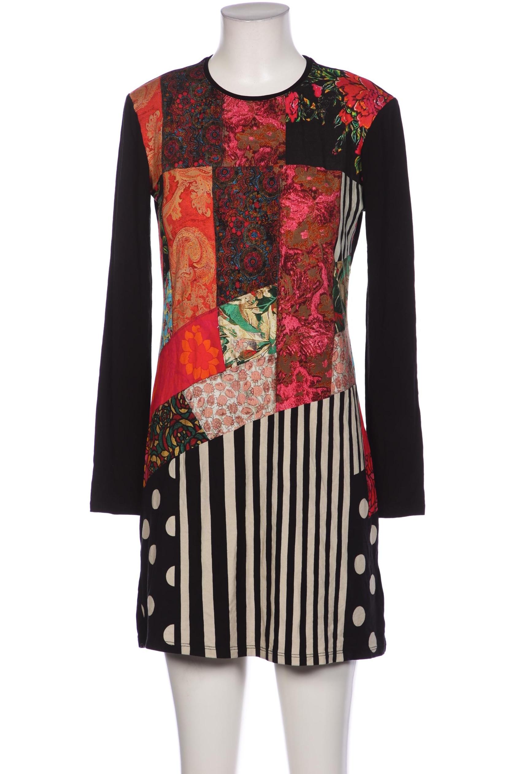 

Desigual Damen Kleid, mehrfarbig, Gr. 38