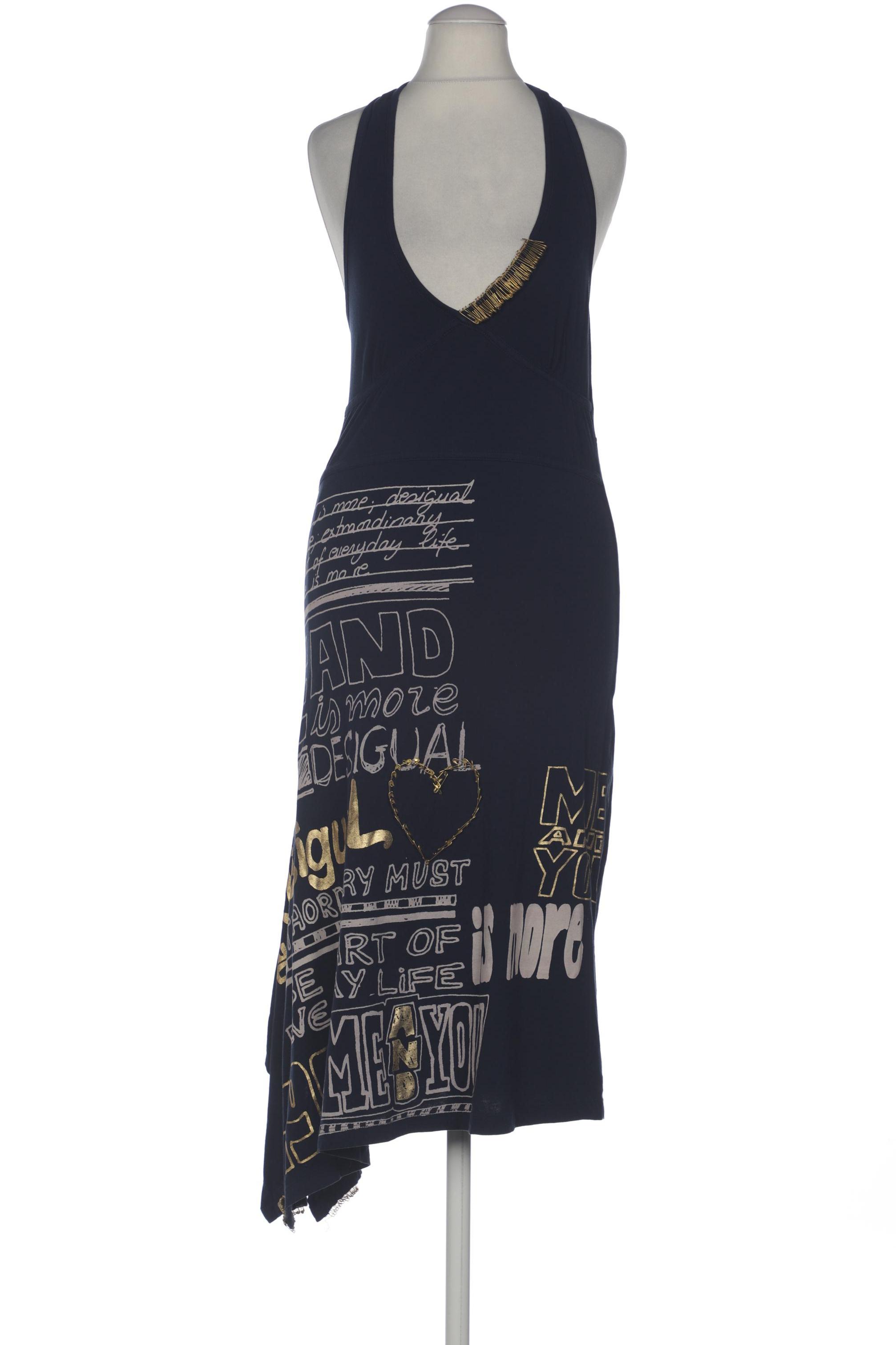 

Desigual Damen Kleid, marineblau, Gr. 36