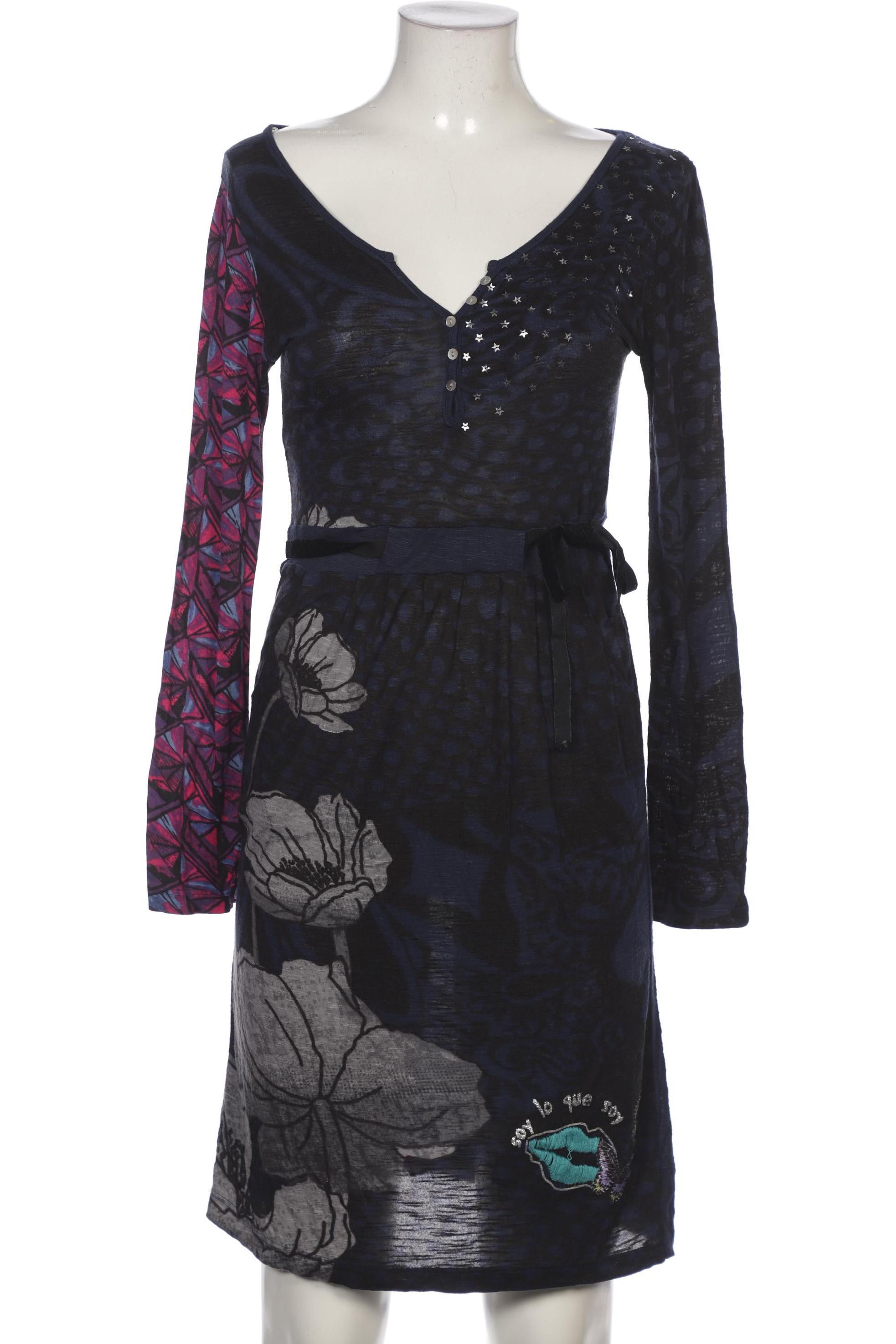 

Desigual Damen Kleid, mehrfarbig