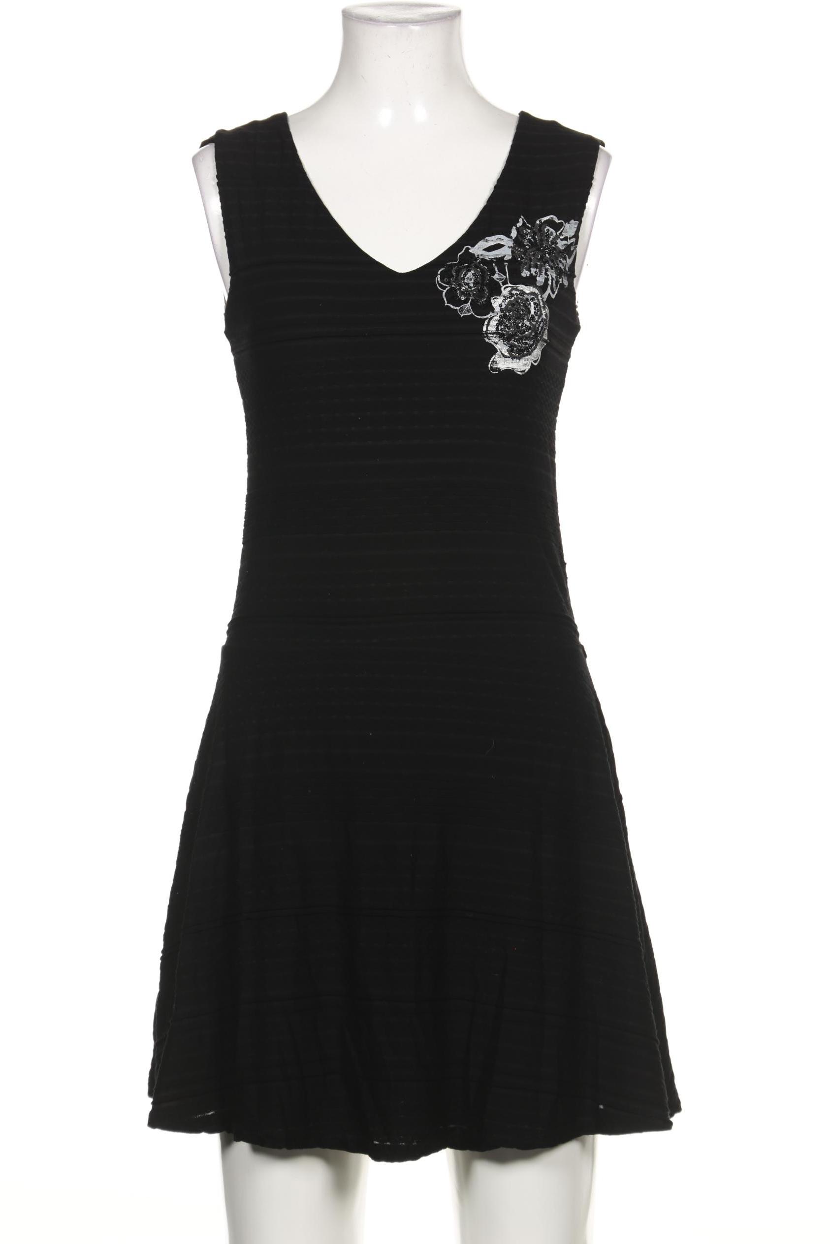 

Desigual Damen Kleid, schwarz