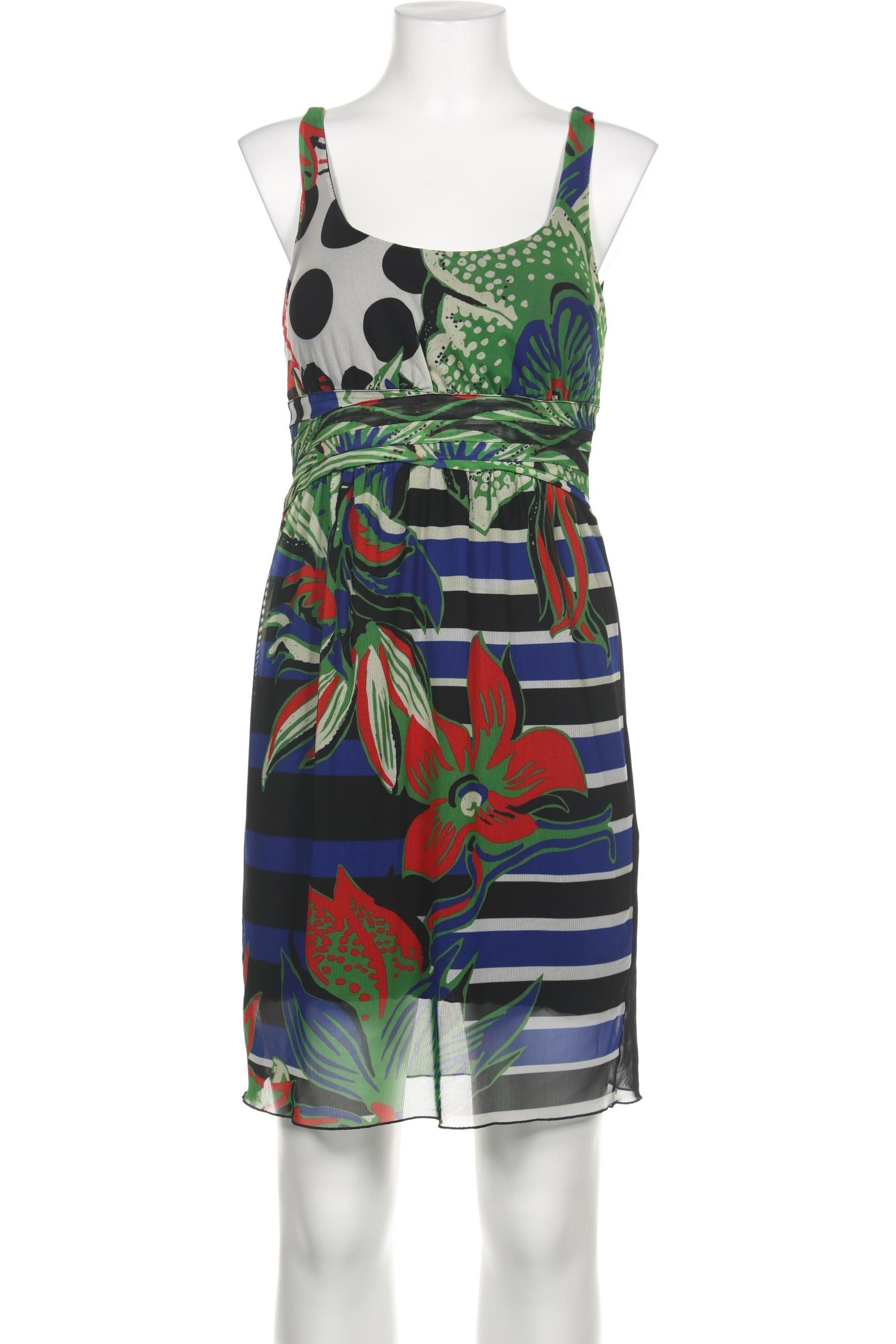 

Desigual Damen Kleid, mehrfarbig, Gr. 36