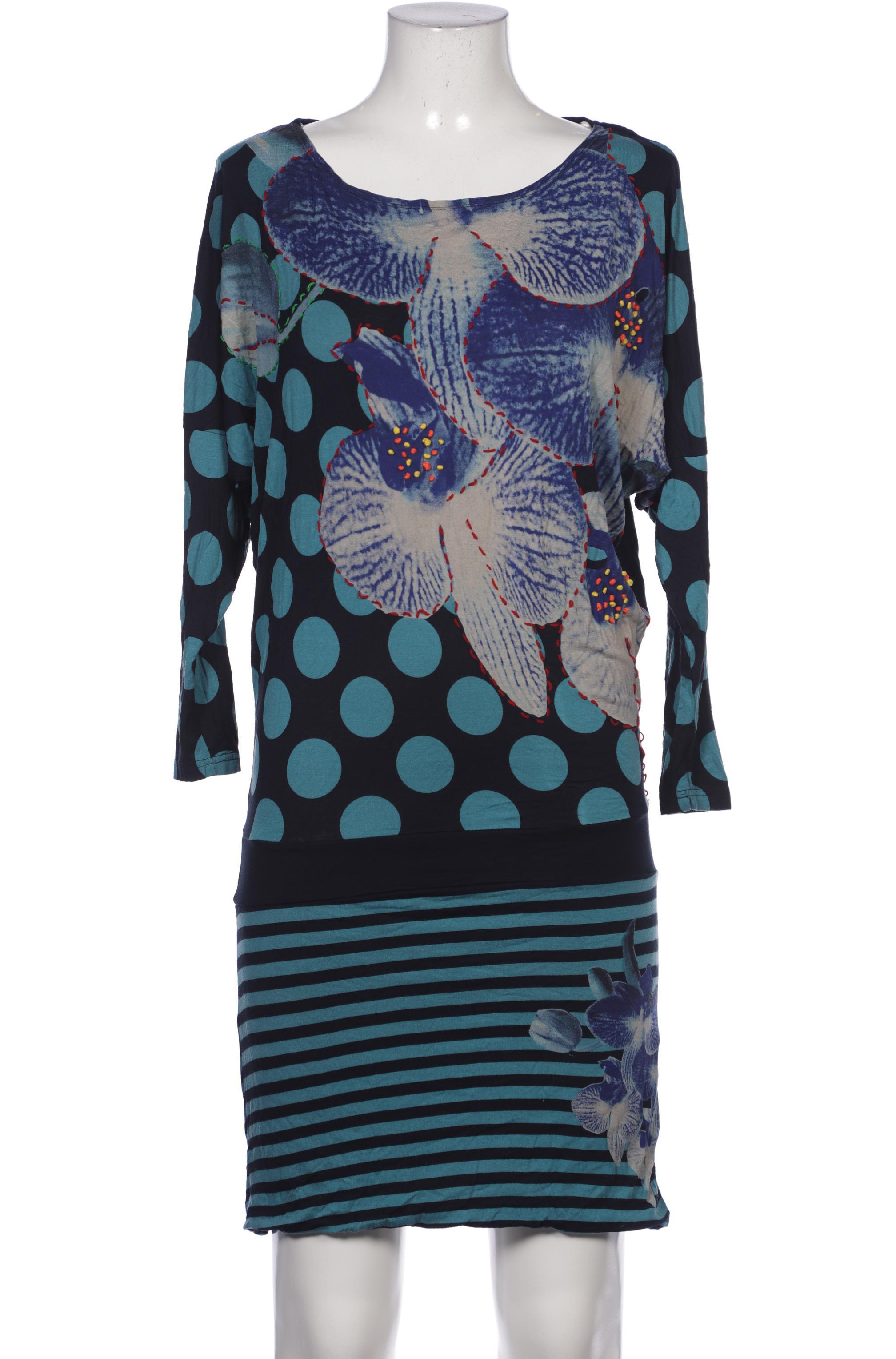 

Desigual Damen Kleid, marineblau, Gr. 38