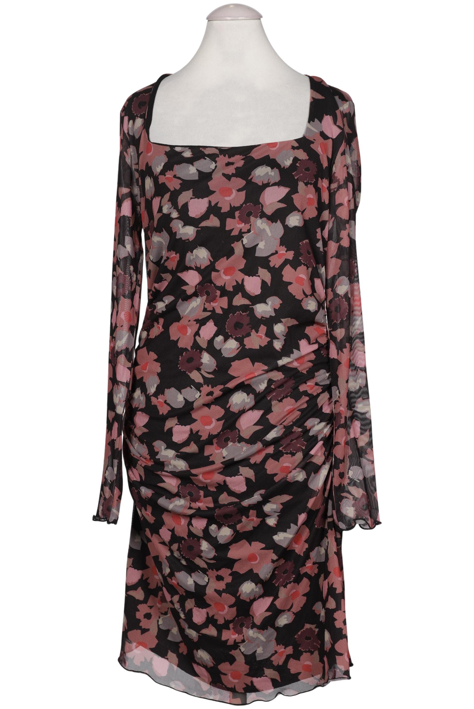 

Desigual Damen Kleid, schwarz, Gr. 38