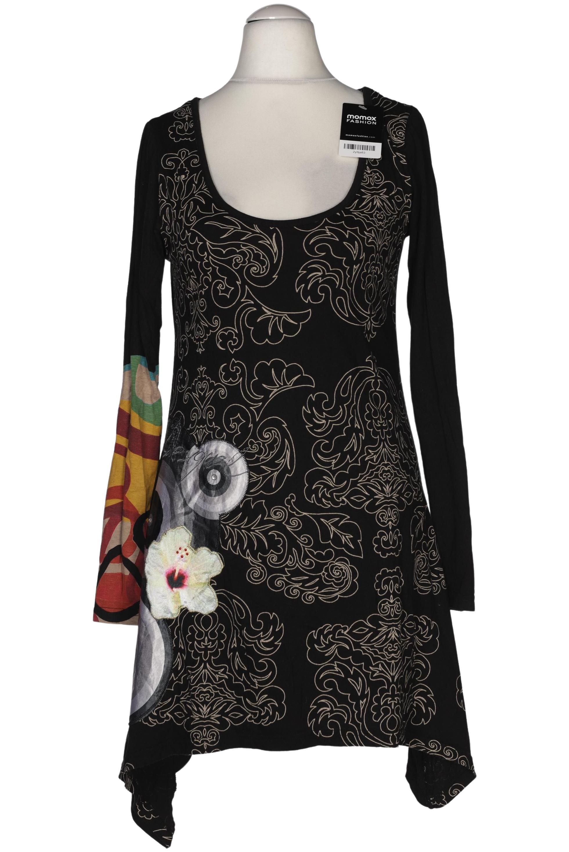 

Desigual Damen Kleid, schwarz, Gr. 42