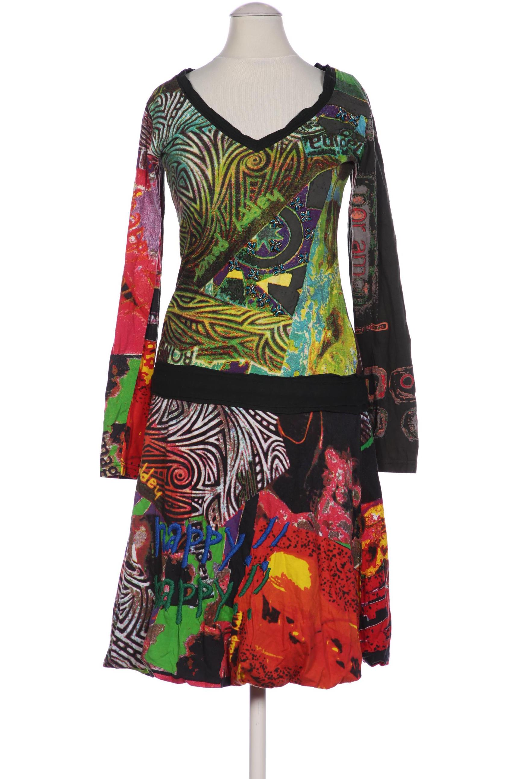 

Desigual Damen Kleid, mehrfarbig, Gr. 34