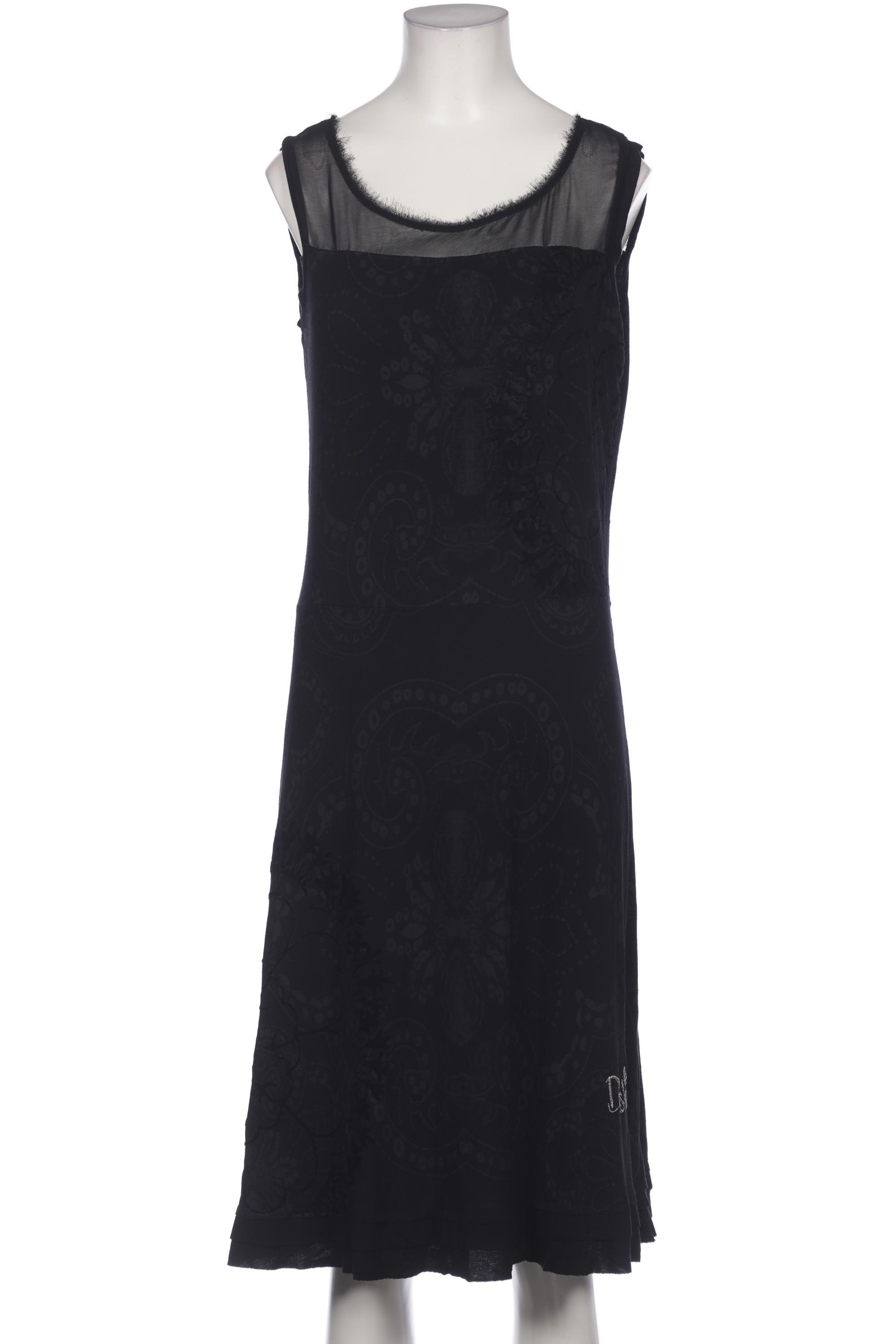 

Desigual Damen Kleid, schwarz, Gr. 36