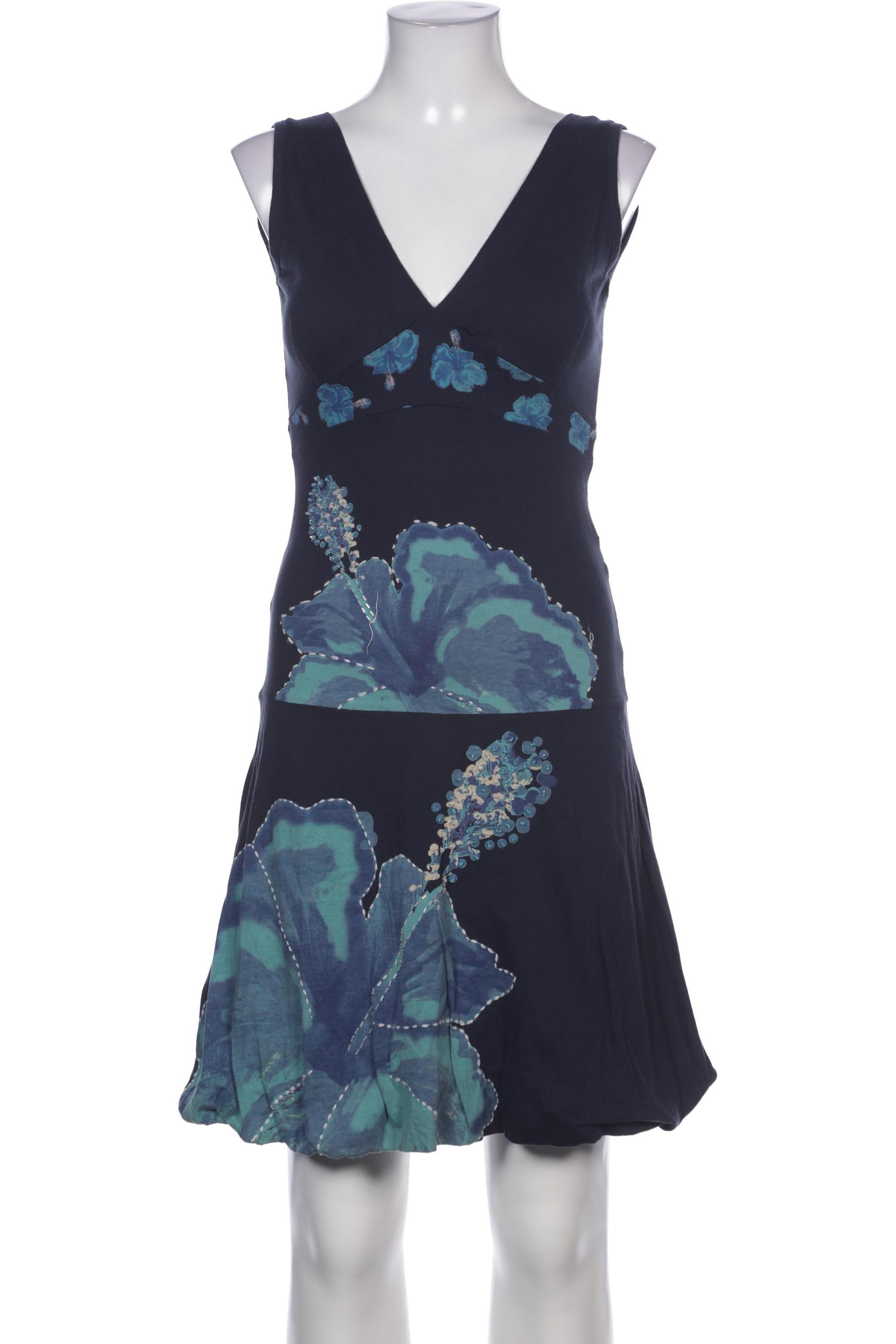 

Desigual Damen Kleid, marineblau, Gr. 36