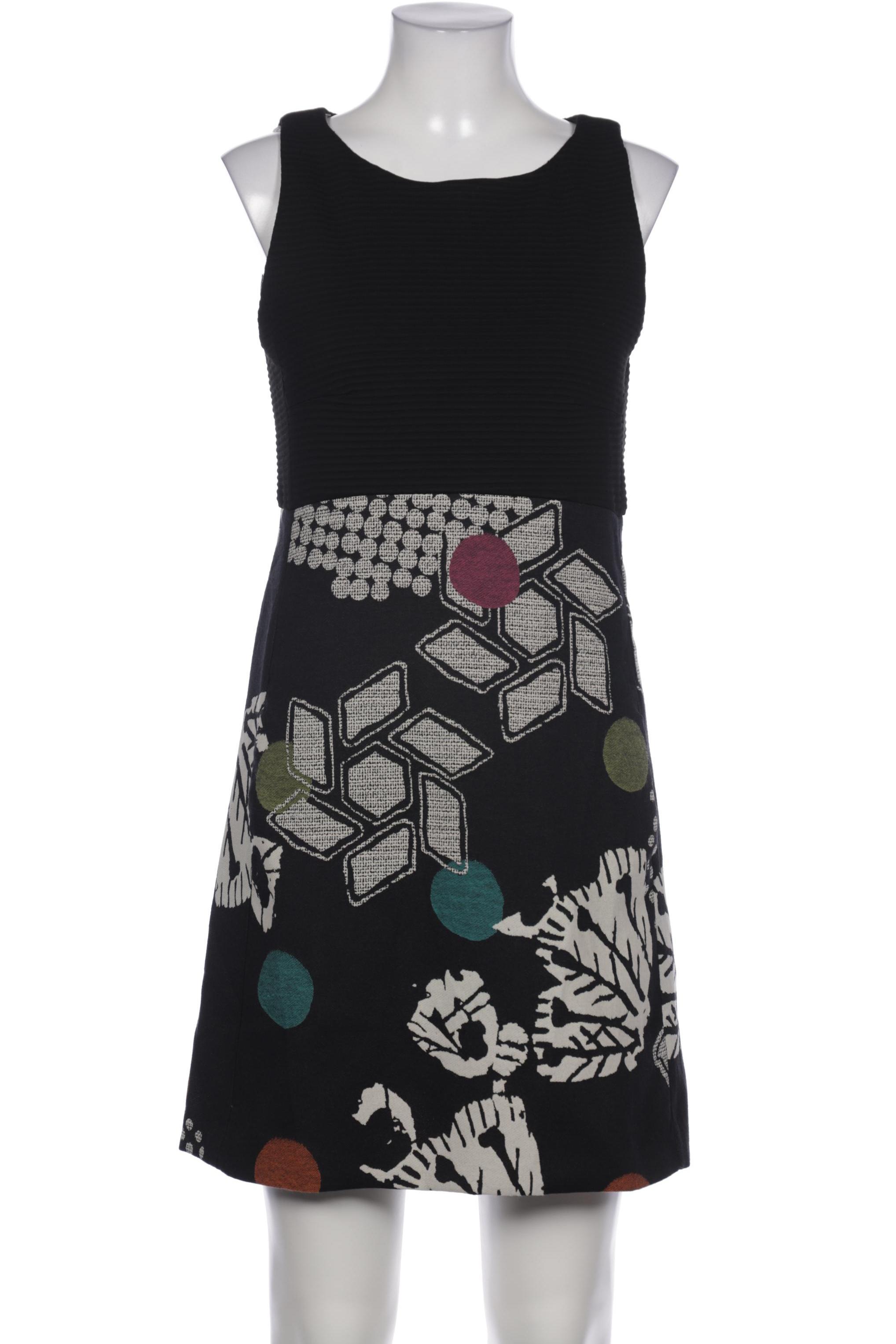 

Desigual Damen Kleid, schwarz, Gr. 40