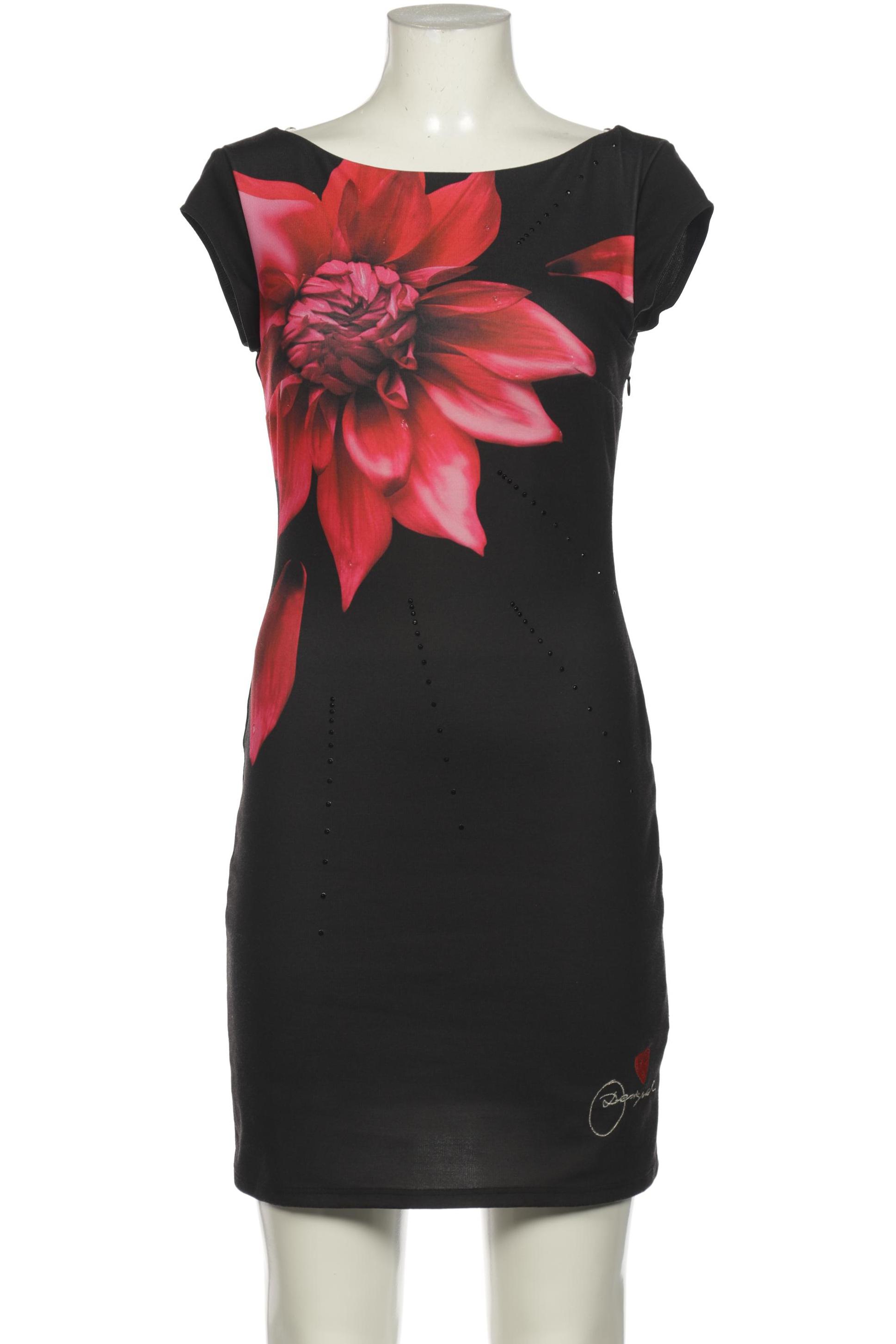 

Desigual Damen Kleid, schwarz
