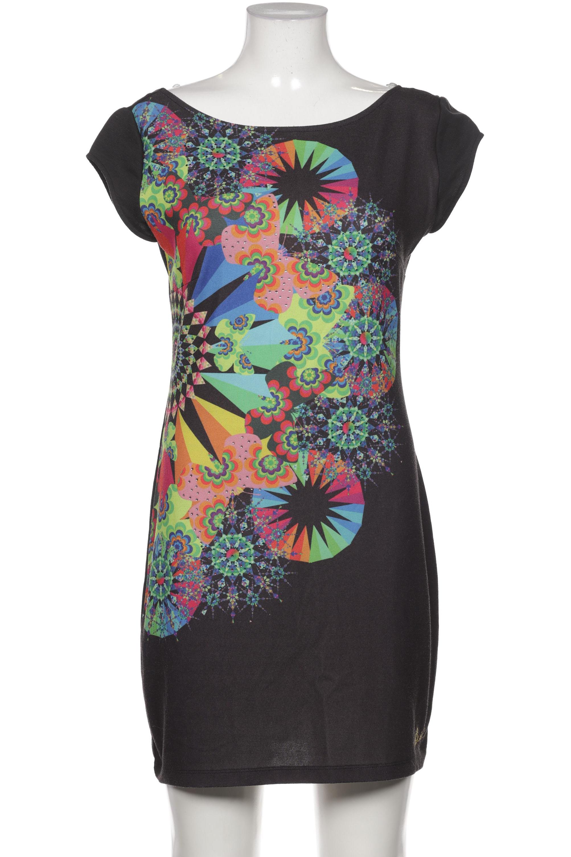 

Desigual Damen Kleid, schwarz, Gr. 38