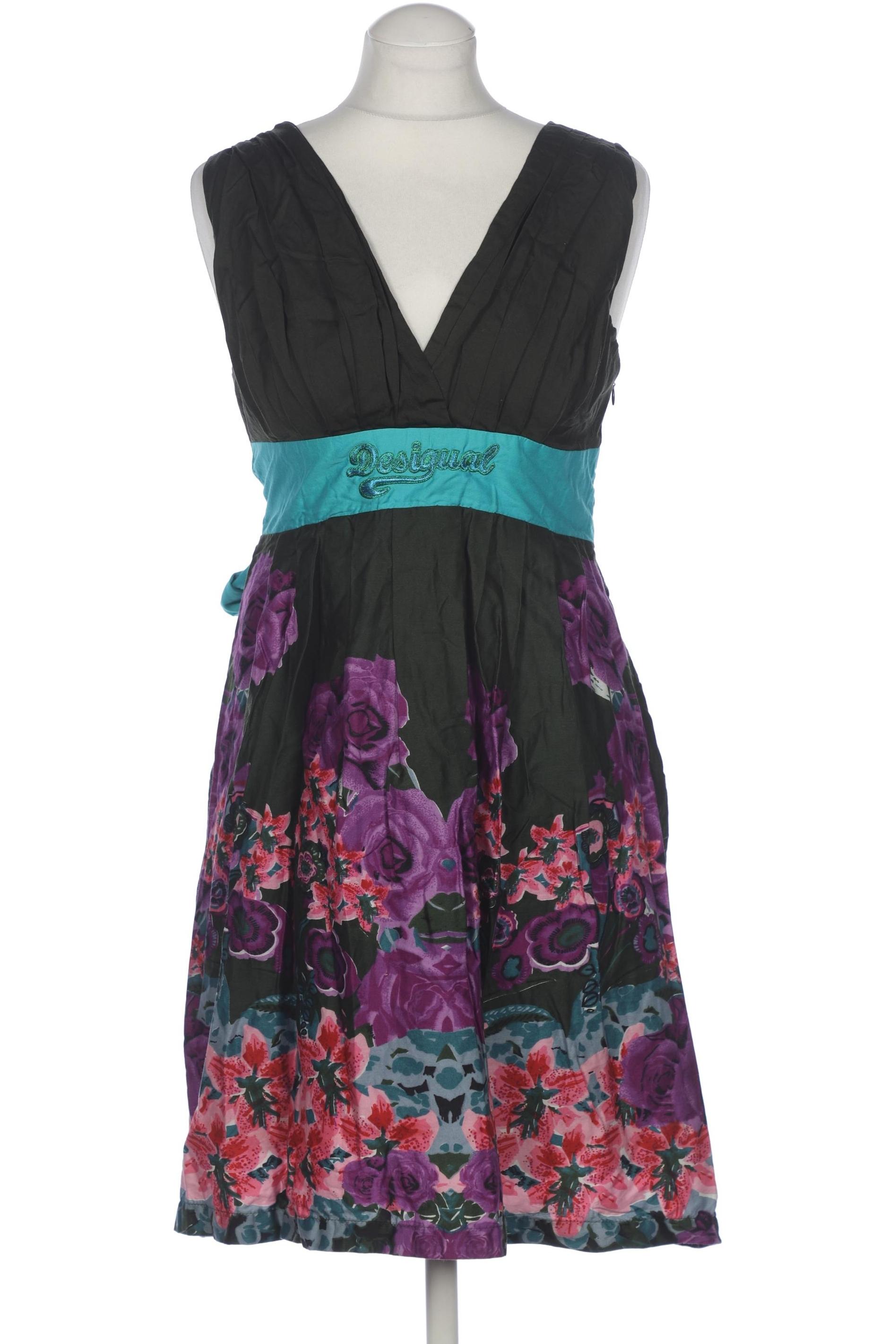 

Desigual Damen Kleid, grün, Gr. 38