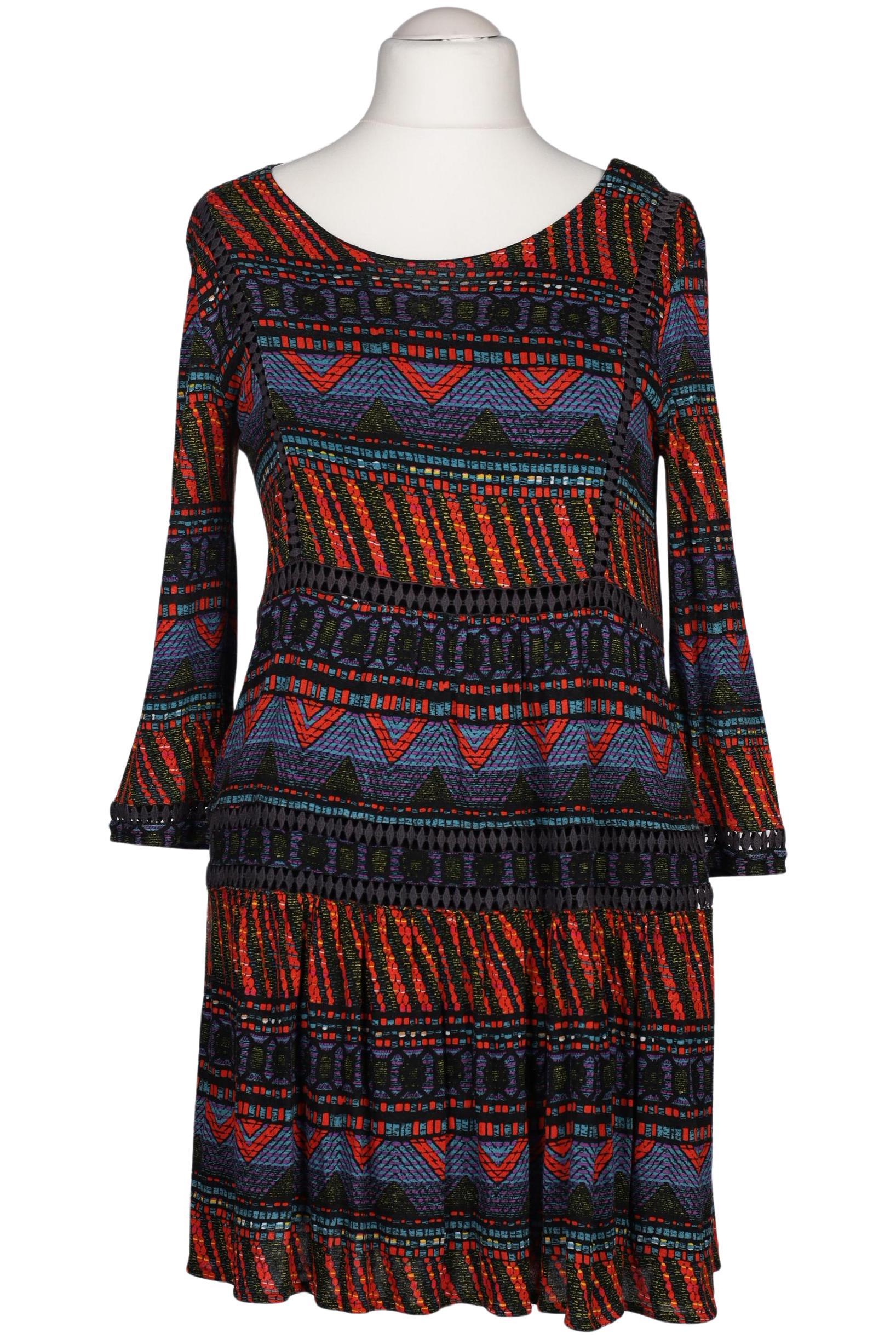 

Desigual Damen Kleid, mehrfarbig, Gr. 38