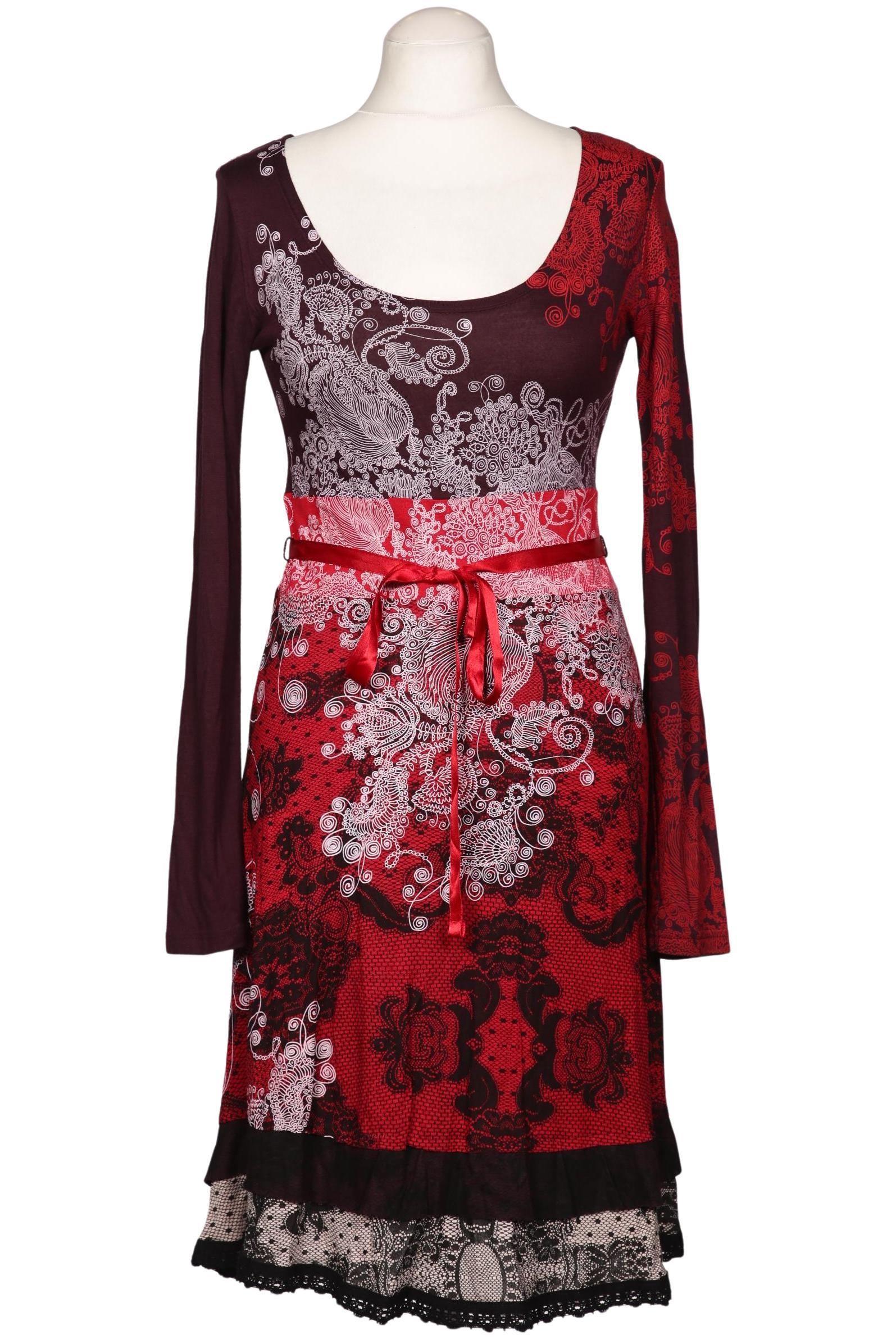 

Desigual Damen Kleid, mehrfarbig, Gr. 38