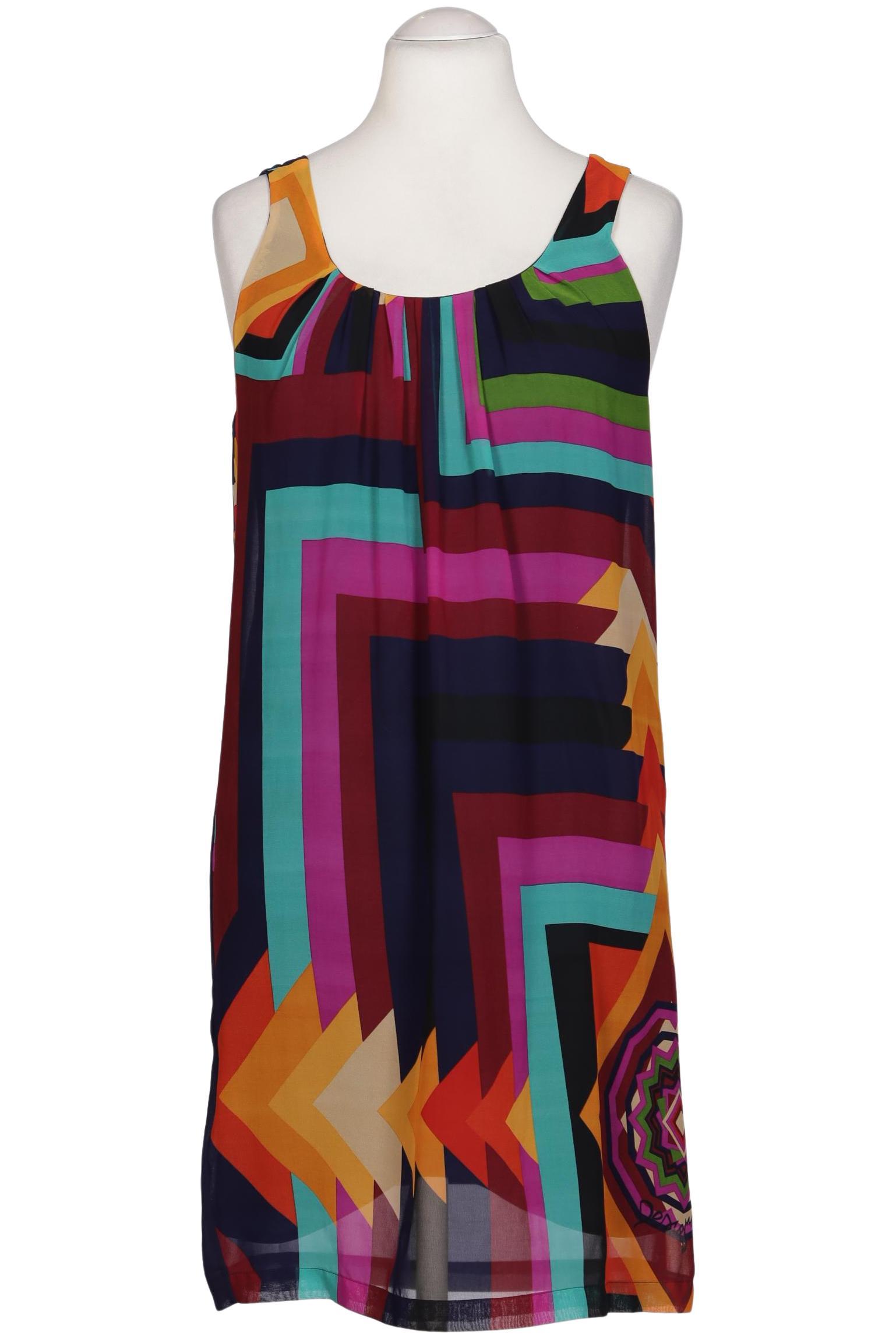 

Desigual Damen Kleid, mehrfarbig, Gr. 42