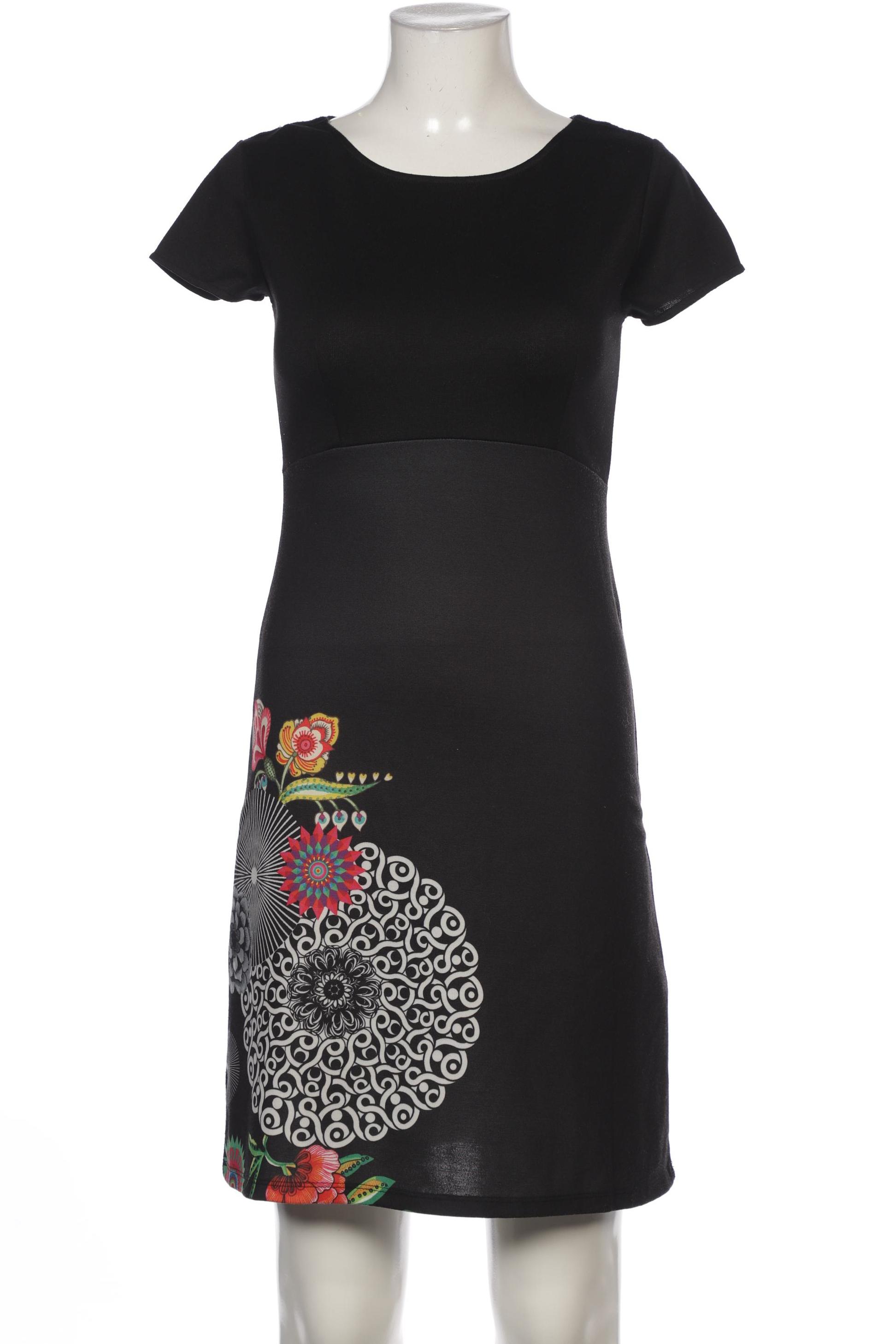 

Desigual Damen Kleid, schwarz