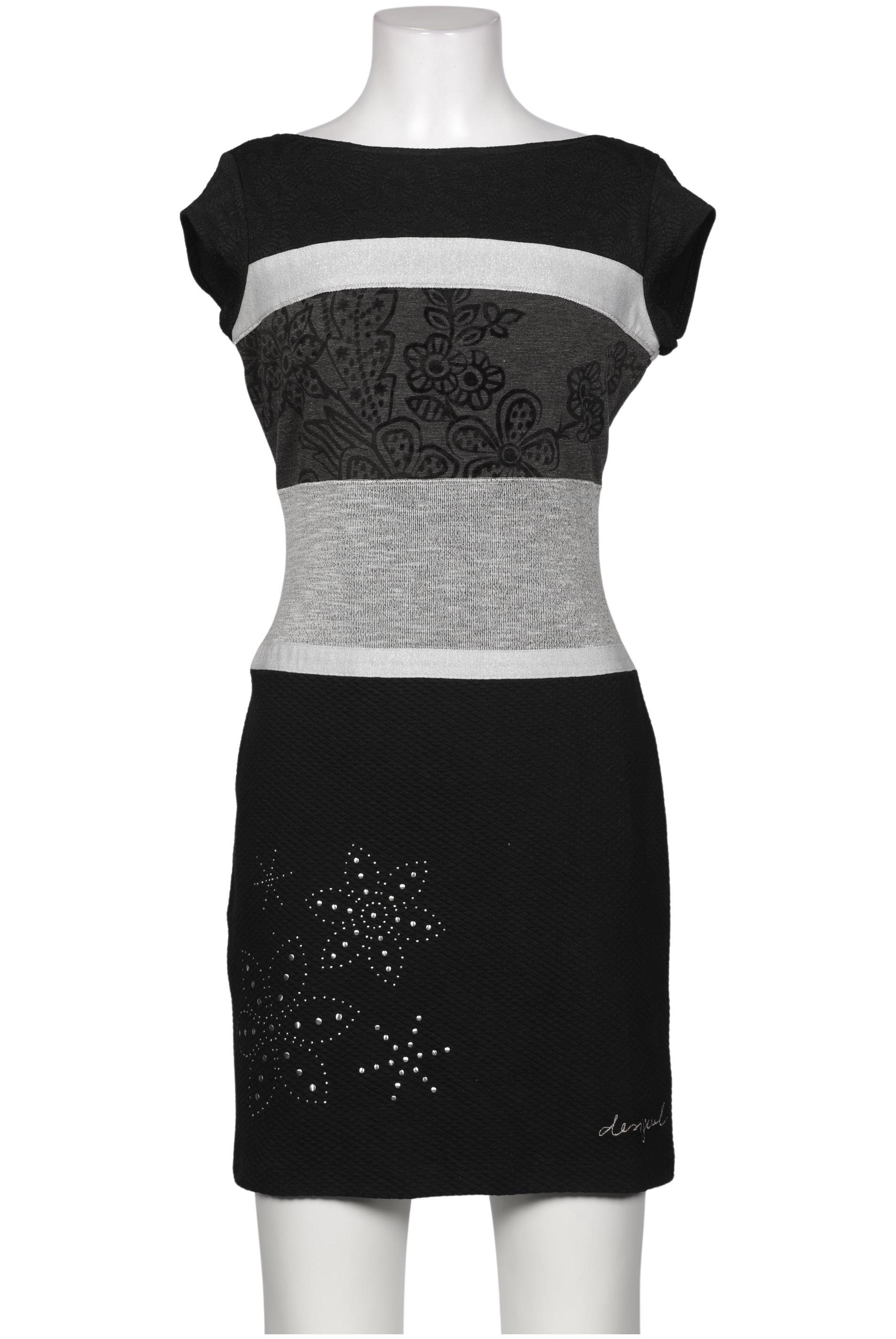 

Desigual Damen Kleid, mehrfarbig, Gr. 36