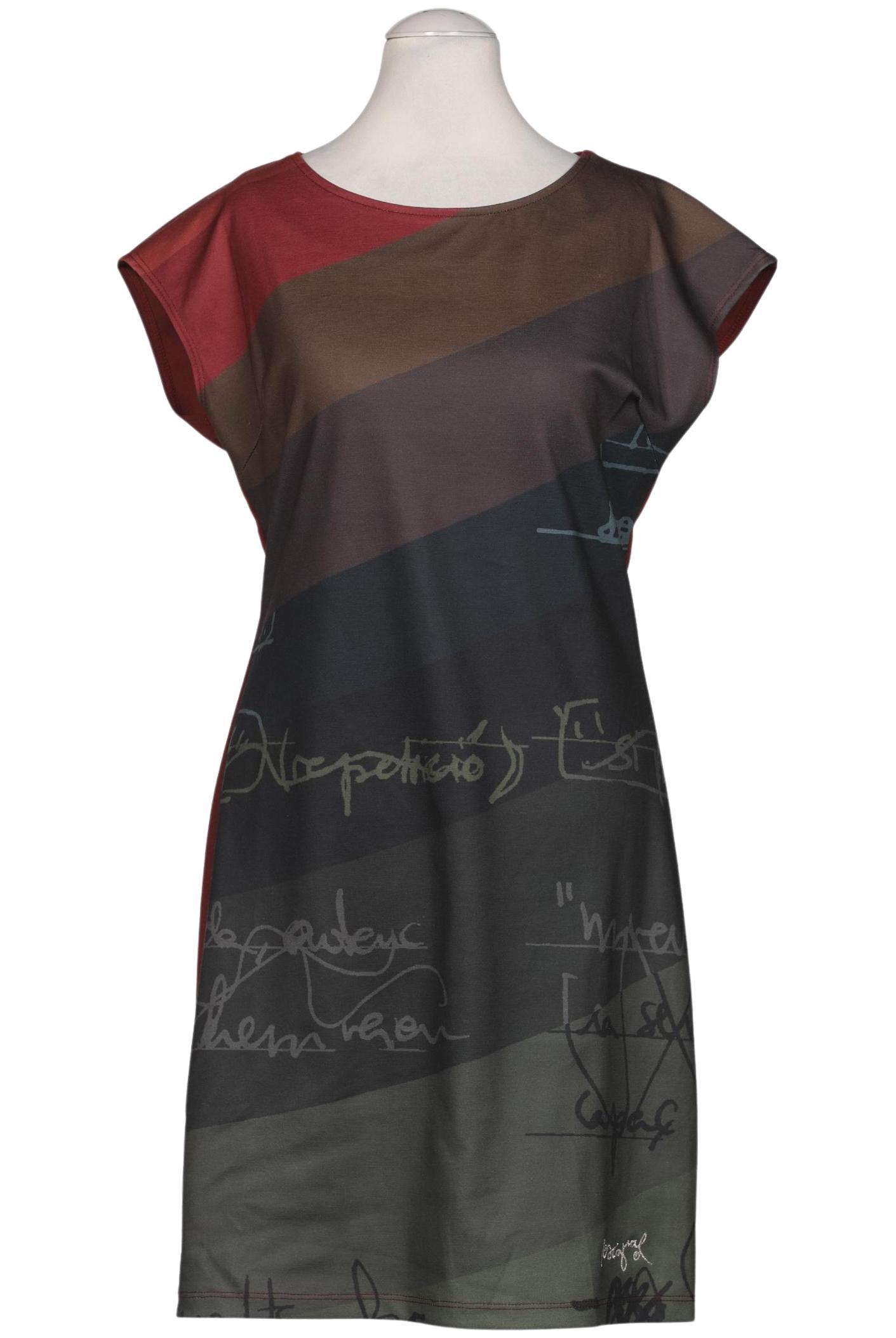 

Desigual Damen Kleid, mehrfarbig, Gr. 38
